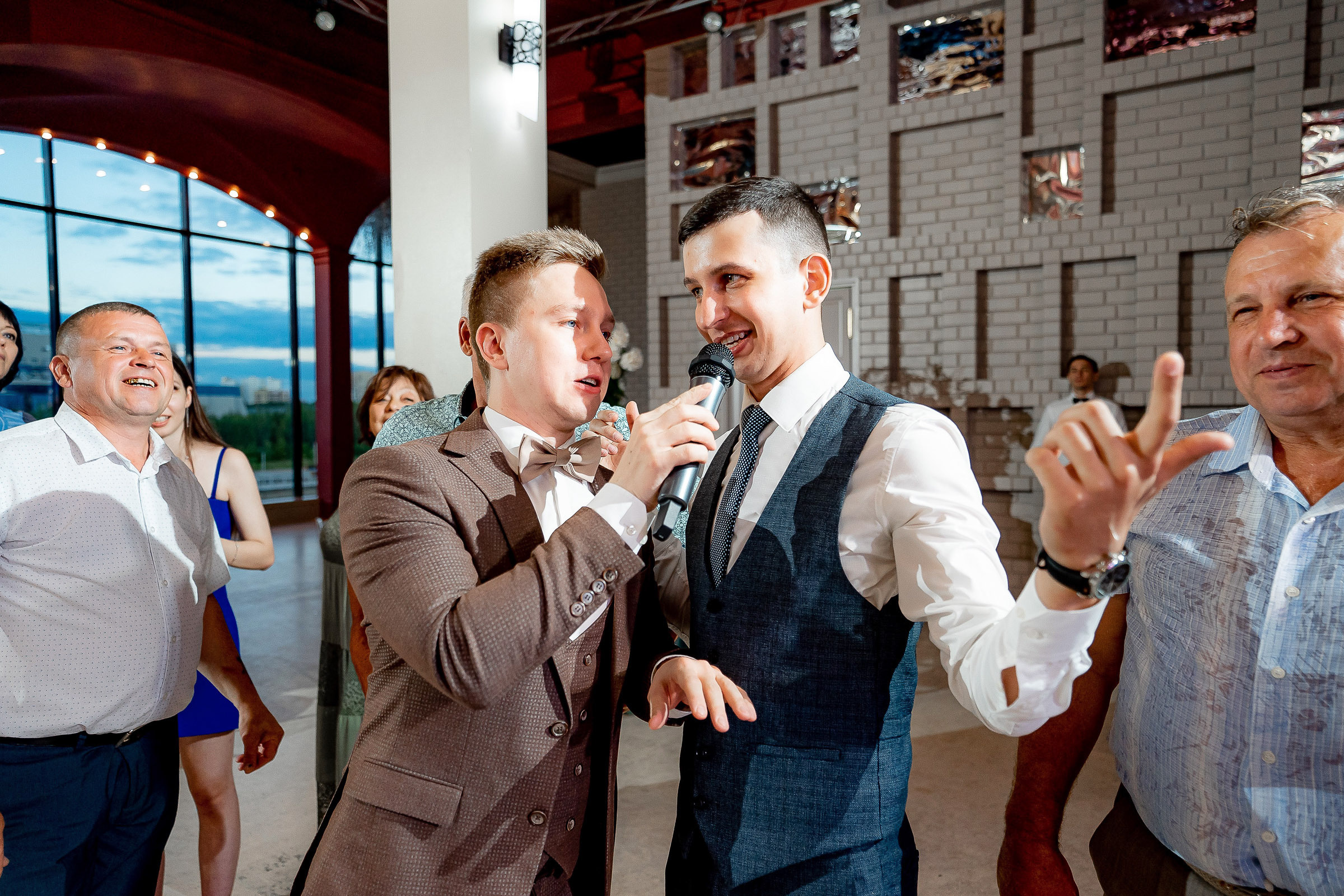 Николай и Ксения. Сергей Кошкин. Репортажная и ивент-фотография в Сургуте