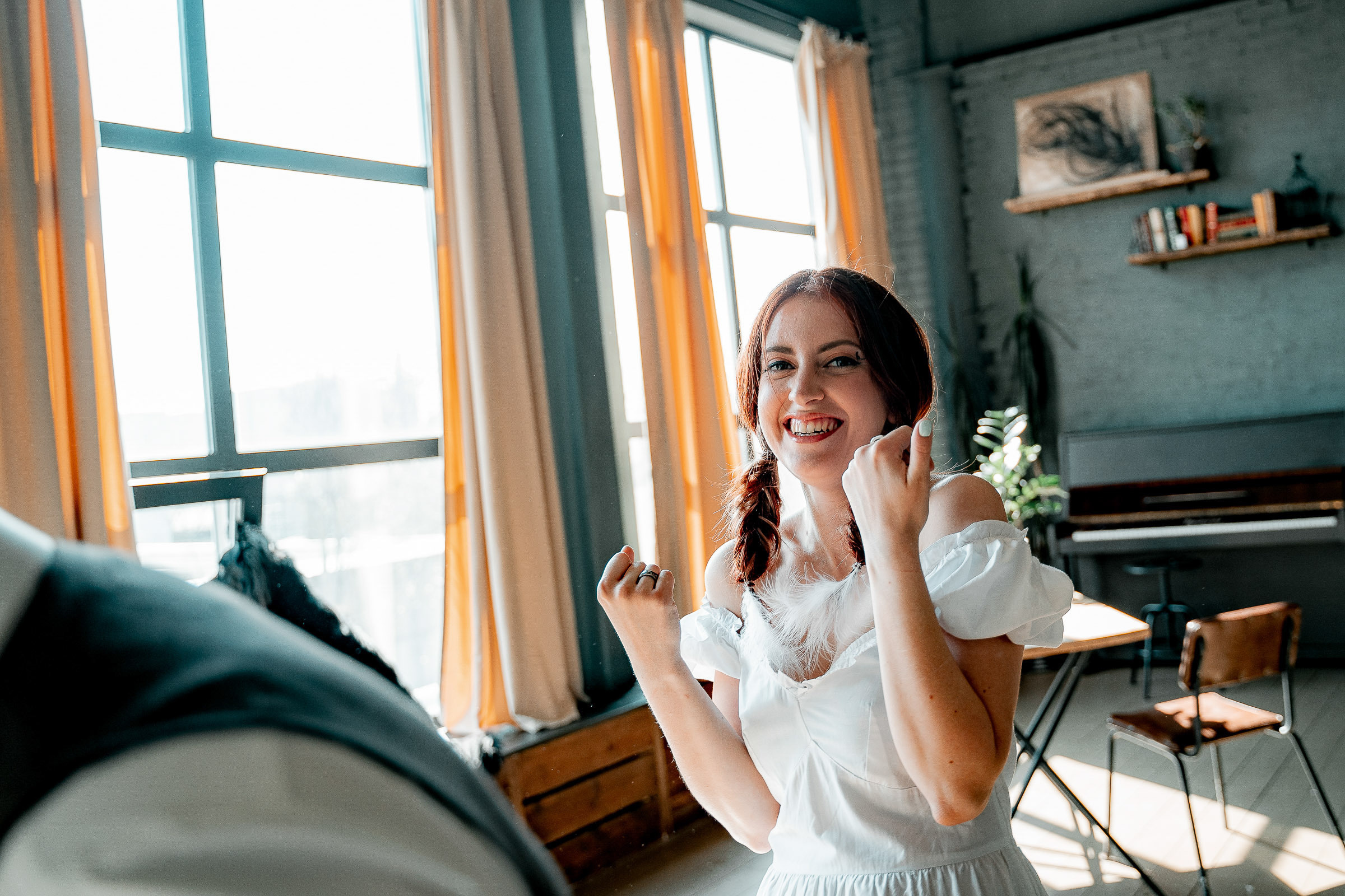 Денис и Александра. Сергей Кошкин. Репортажная и ивент-фотография в Сургуте