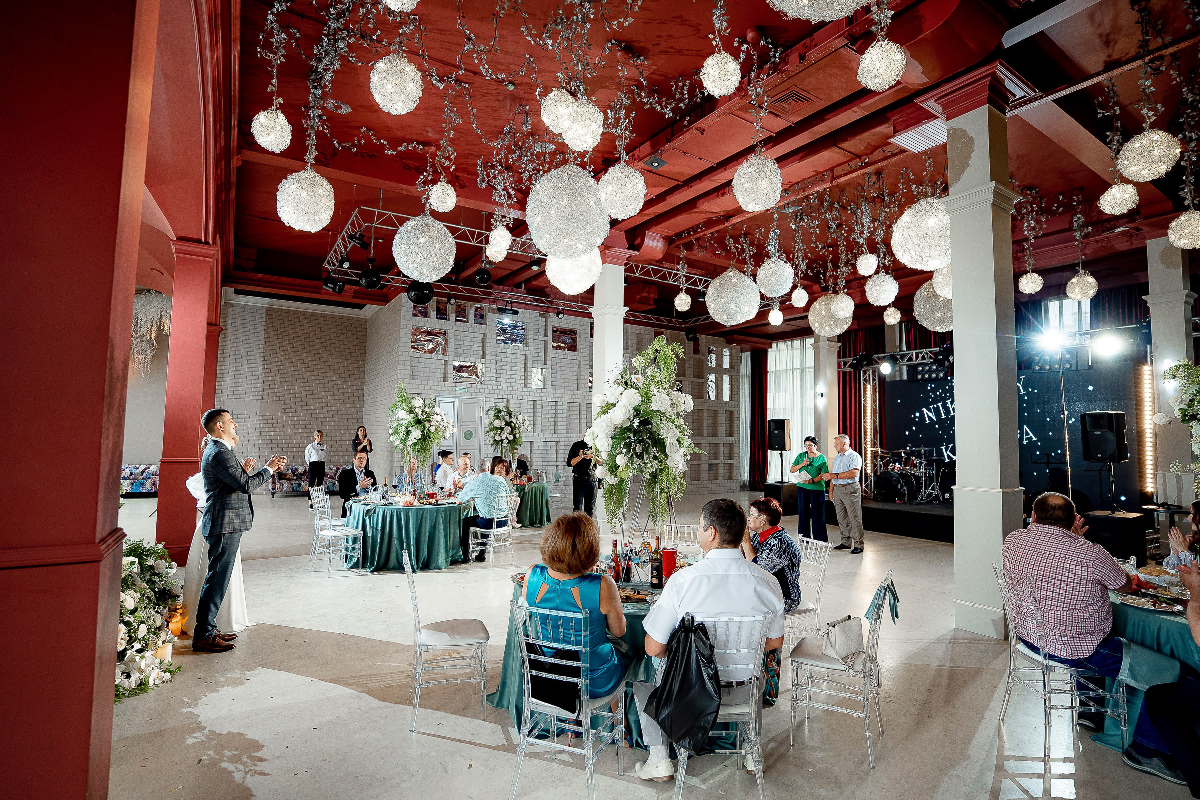 Николай и Ксения. Сергей Кошкин. Репортажная и ивент-фотография в Сургуте