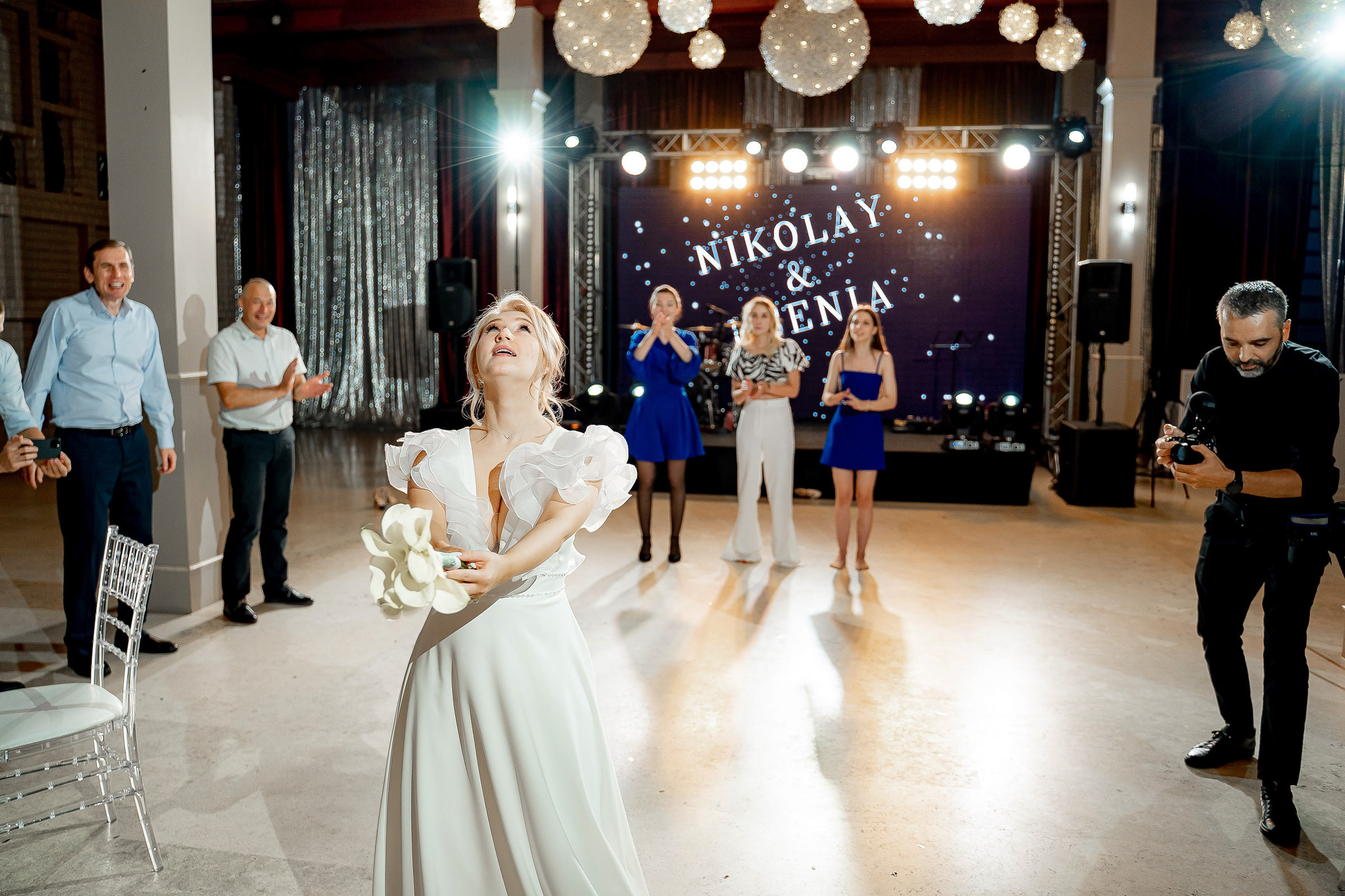 Николай и Ксения. Сергей Кошкин. Репортажная и ивент-фотография в Сургуте