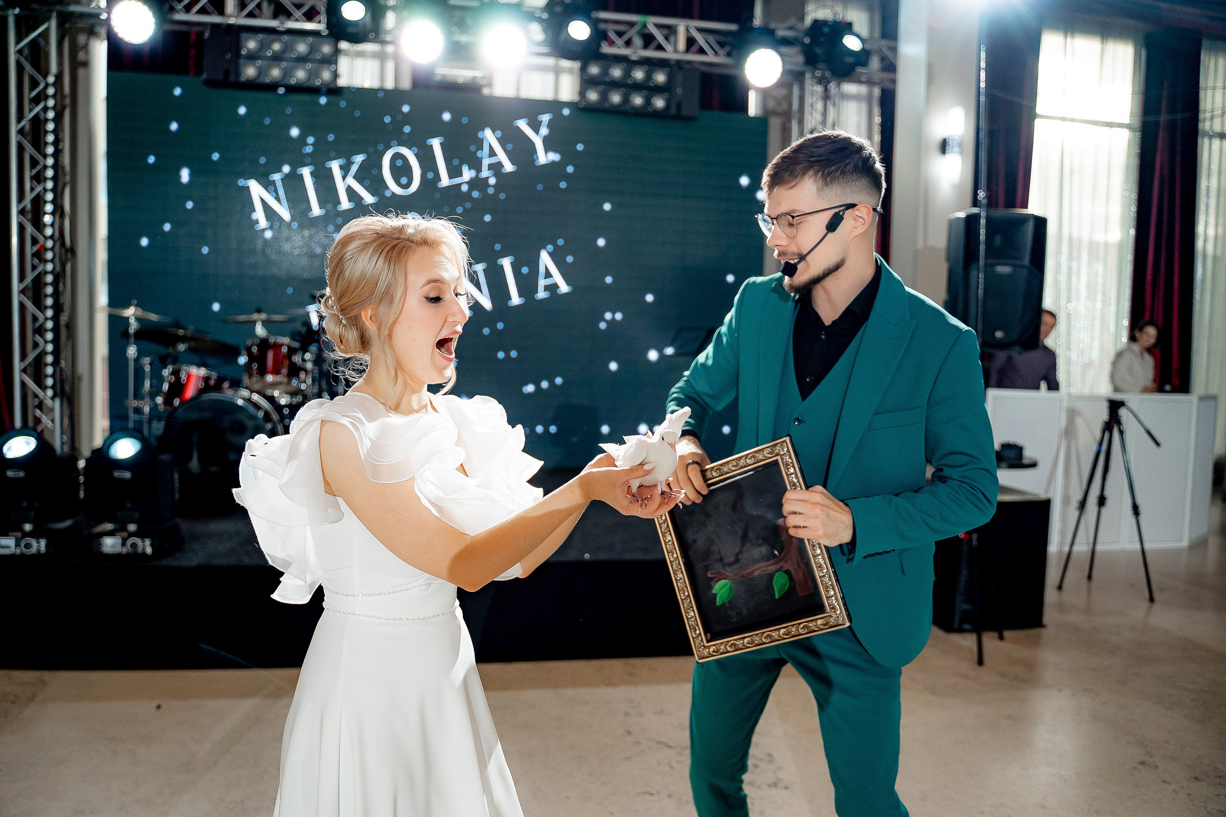 Николай и Ксения. Сергей Кошкин. Репортажная и ивент-фотография в Сургуте