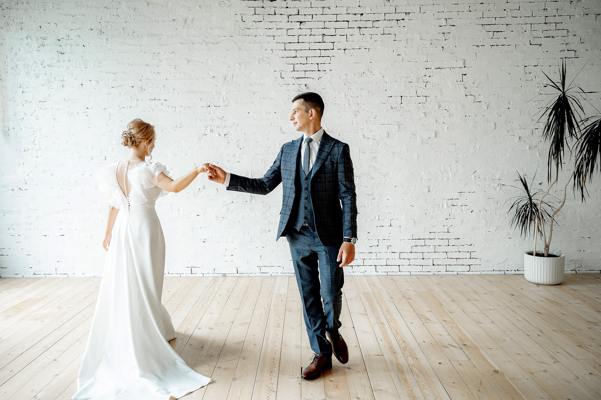 Николай и Ксения. Сергей Кошкин. Репортажная и ивент-фотография в Сургуте