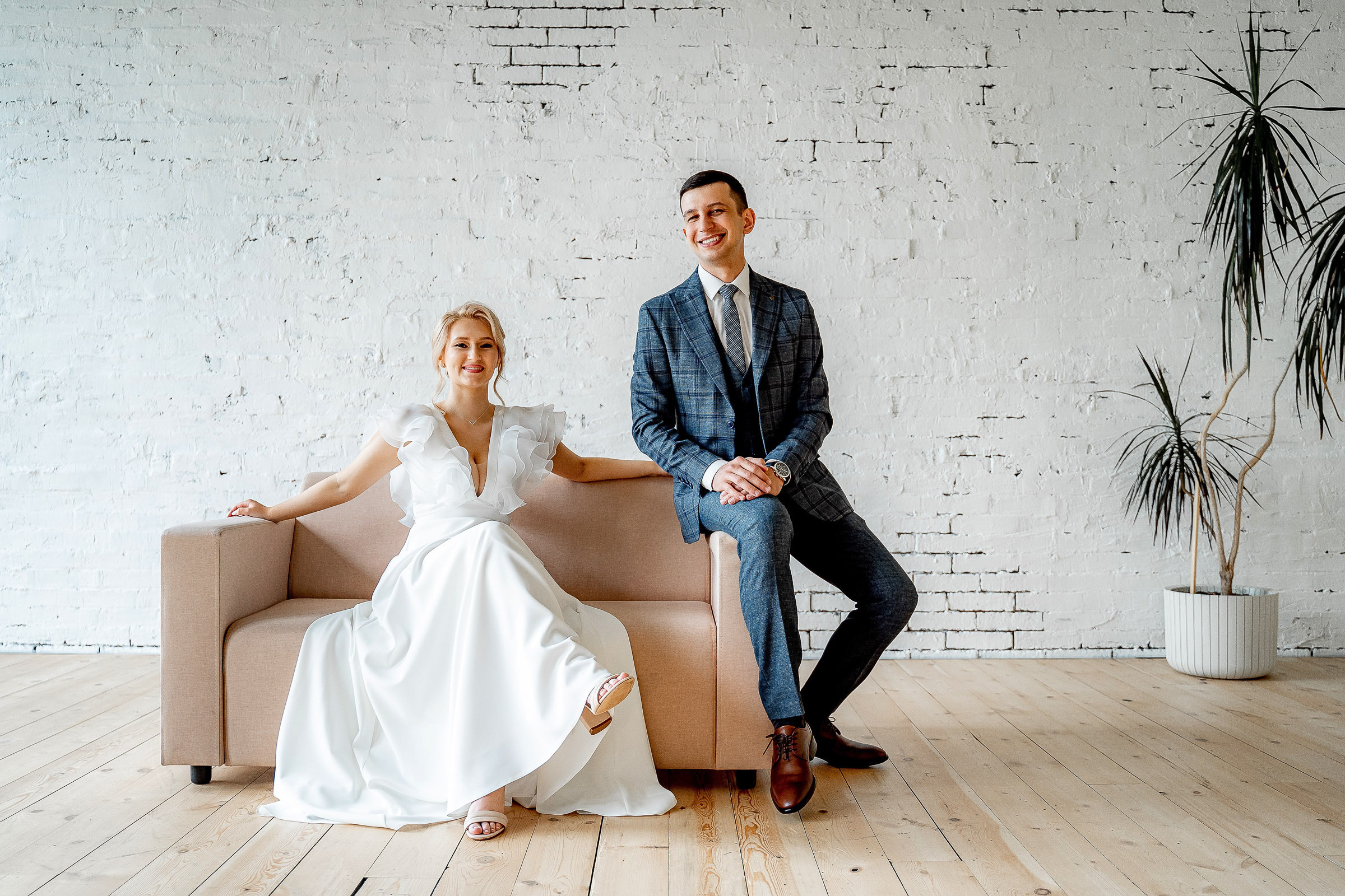 Николай и Ксения. Сергей Кошкин. Репортажная и ивент-фотография в Сургуте