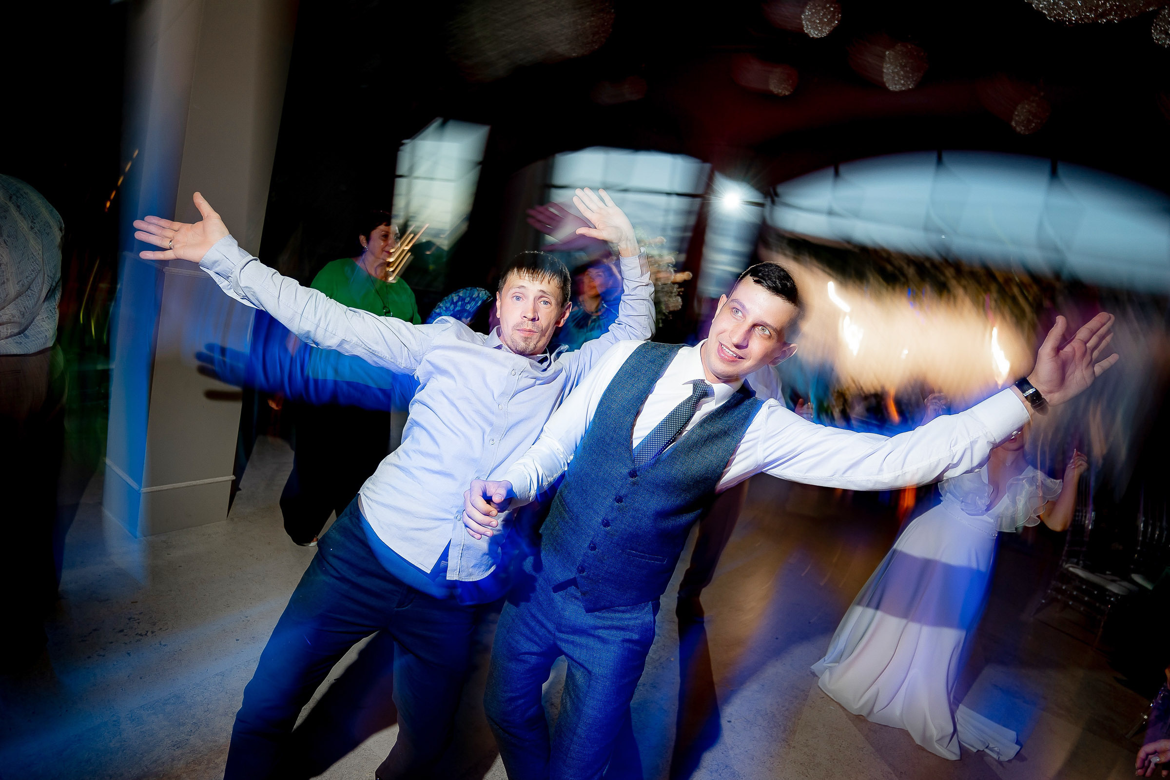 Николай и Ксения. Сергей Кошкин. Репортажная и ивент-фотография в Сургуте