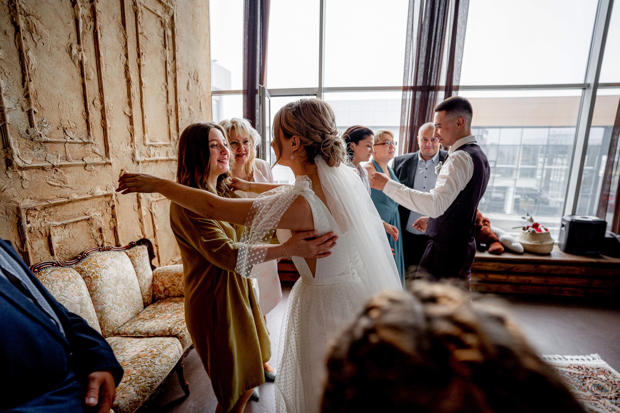 Тимофей и Наталья. Сергей Кошкин Фотограф