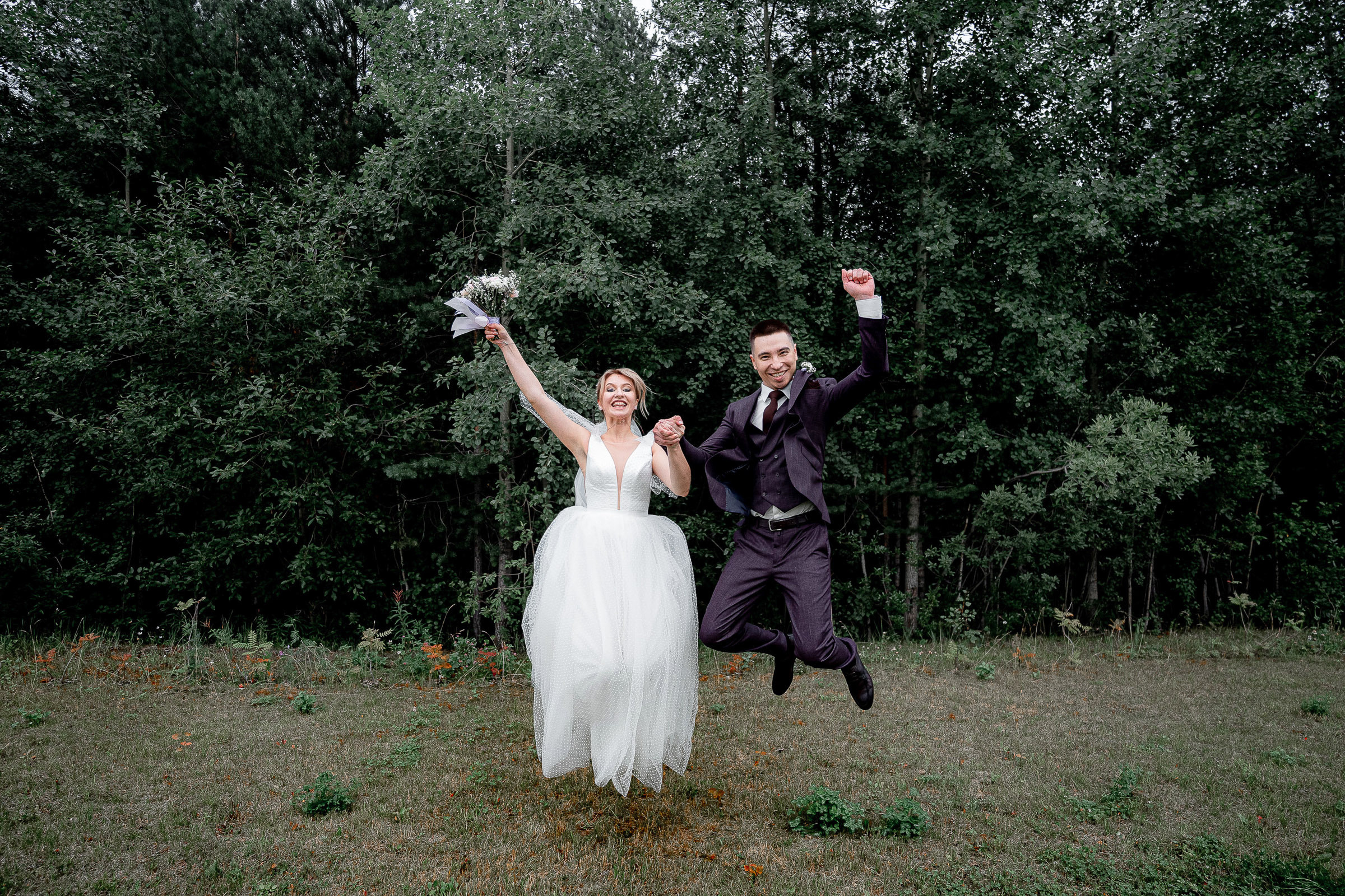 Тимофей и Наталья. Сергей Кошкин Фотограф