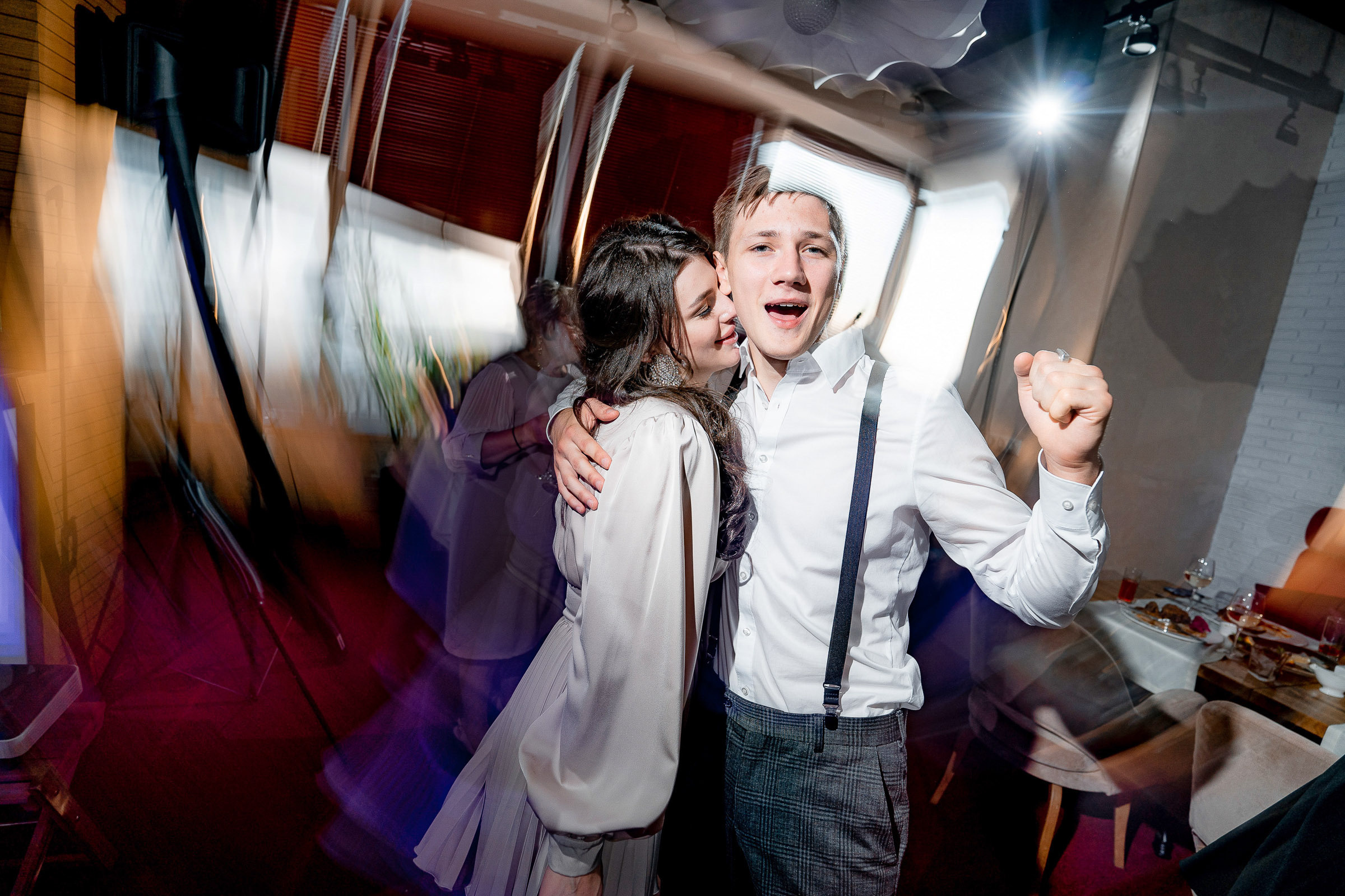 Артём и Алёна. Сергей Кошкин. Репортажная и ивент-фотография в Сургуте