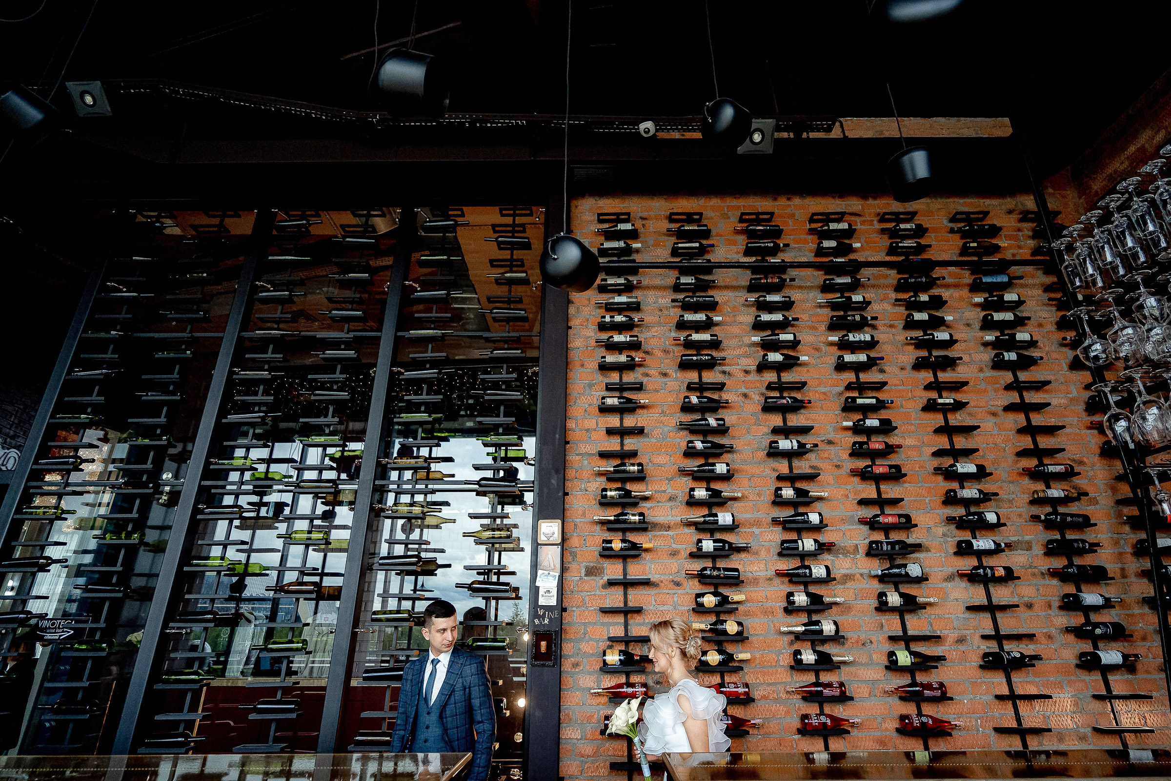 Николай и Ксения. Сергей Кошкин. Репортажная и ивент-фотография в Сургуте