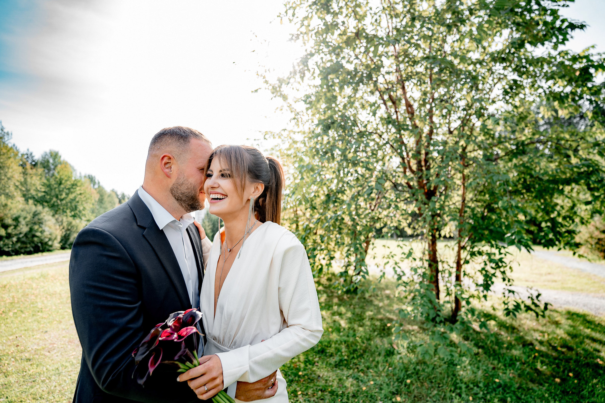 Артём и Алёна. Сергей Кошкин. Репортажная и ивент-фотография в Сургуте