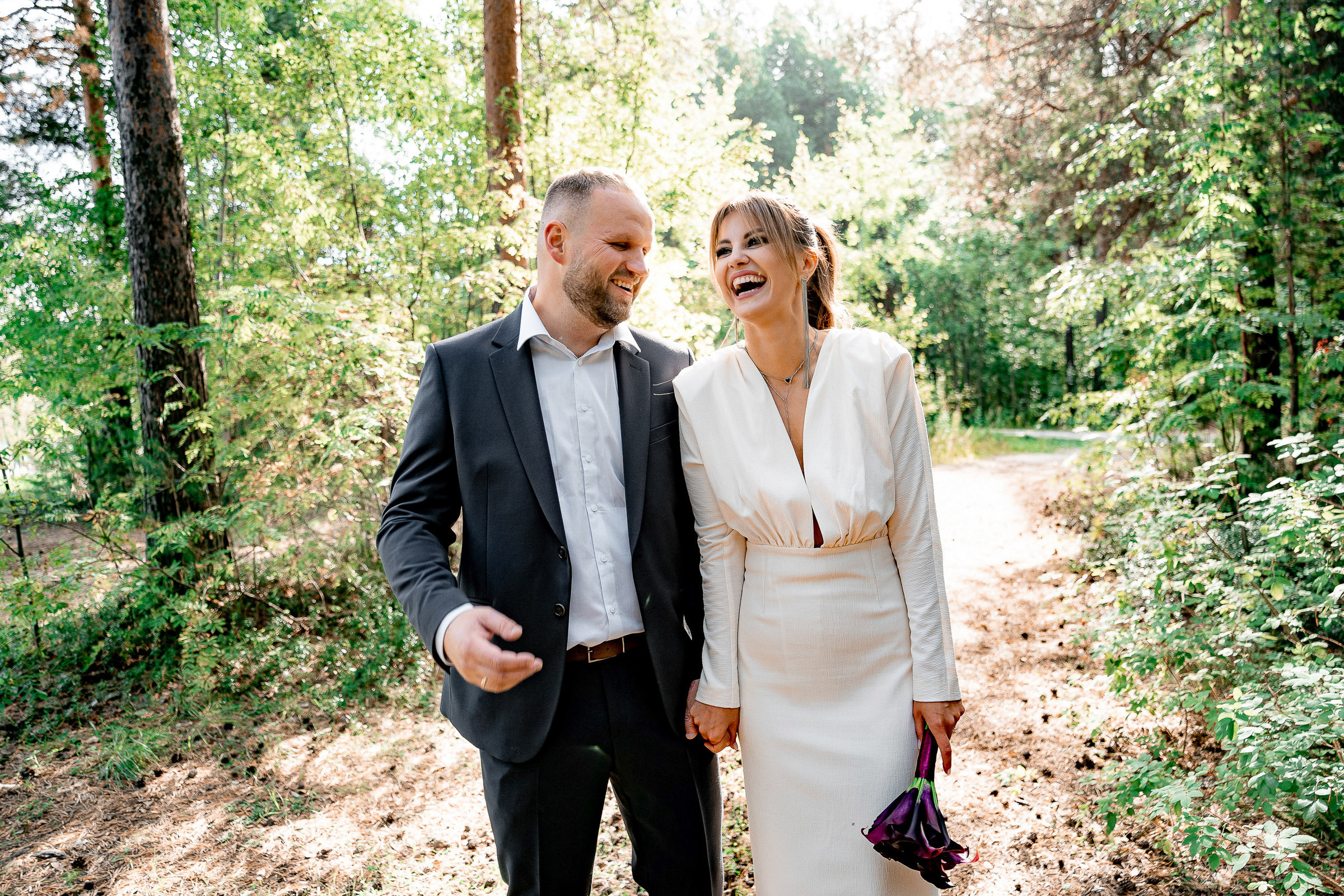 Артём и Алёна. Сергей Кошкин. Репортажная и ивент-фотография в Сургуте