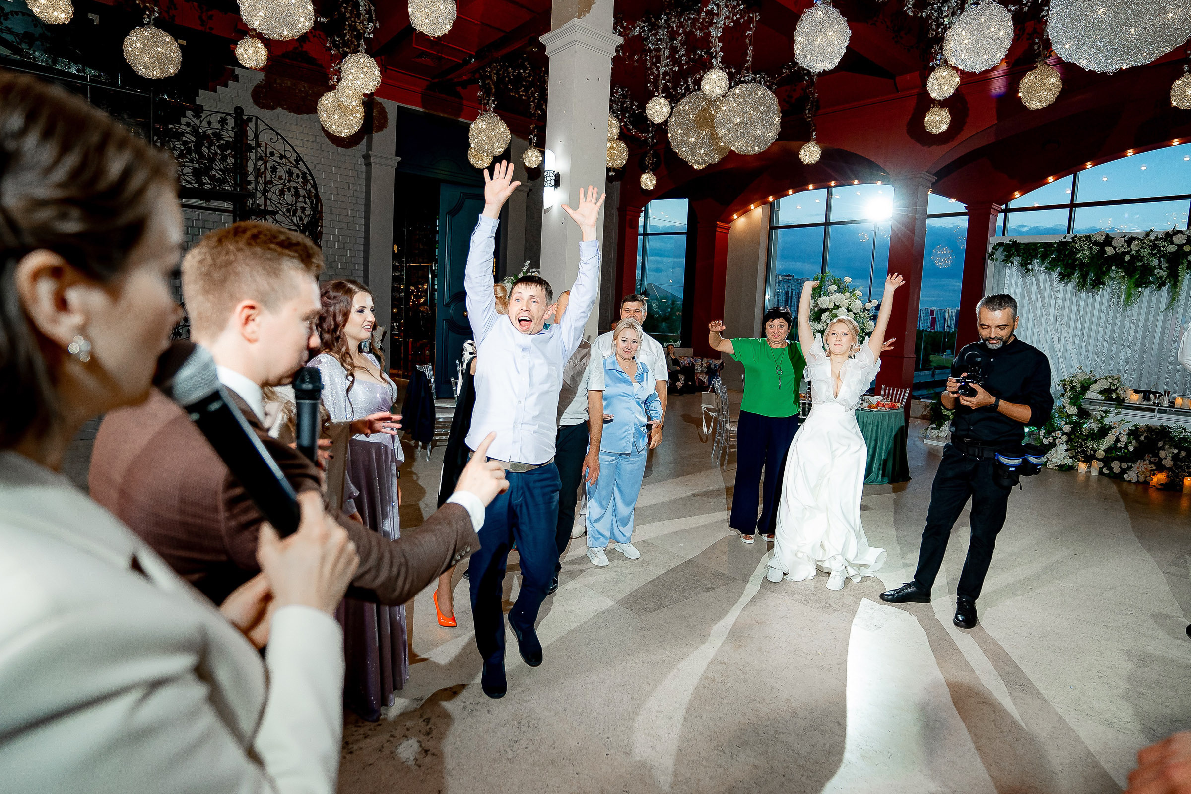 Николай и Ксения. Сергей Кошкин. Репортажная и ивент-фотография в Сургуте