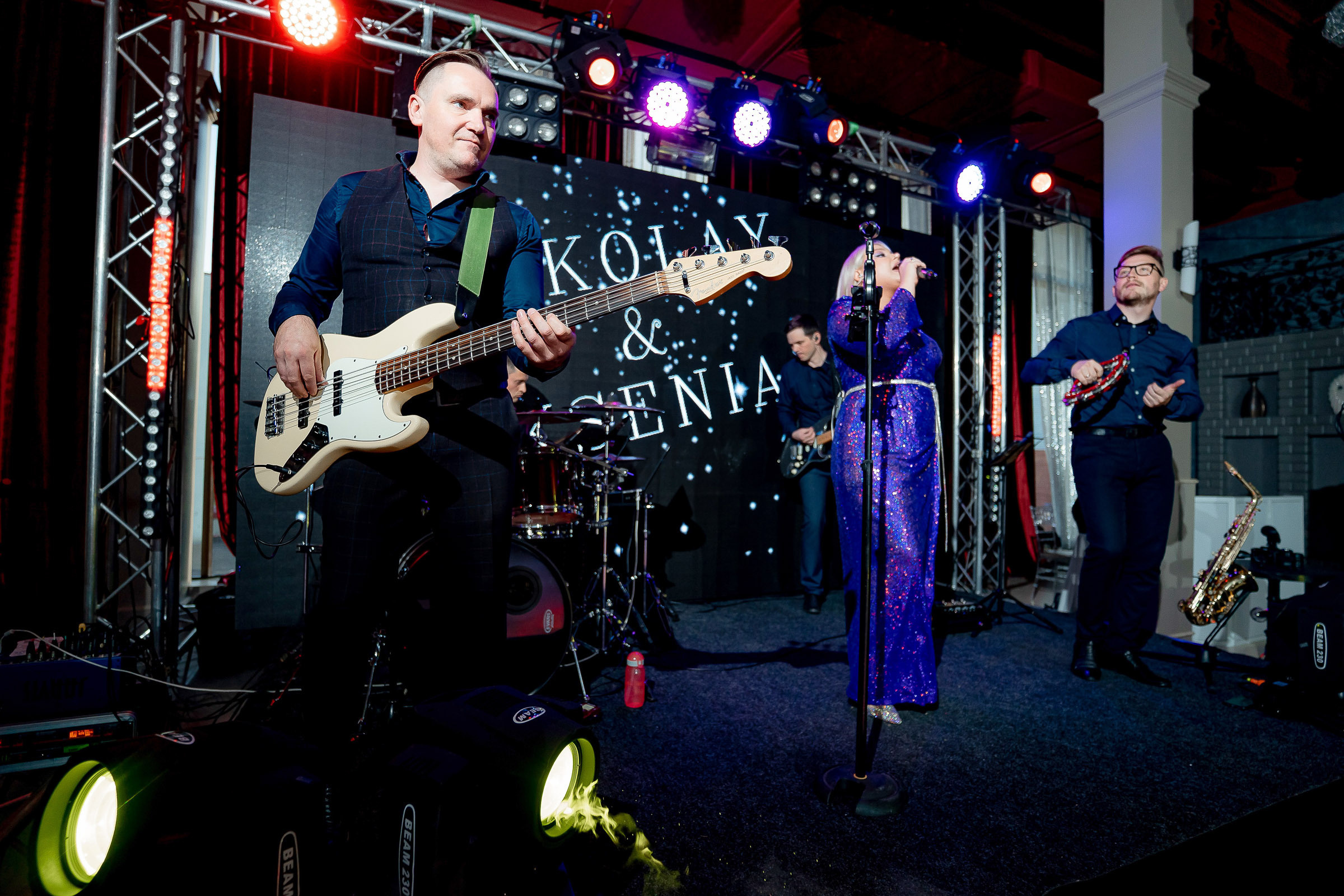 Николай и Ксения. Сергей Кошкин. Репортажная и ивент-фотография в Сургуте