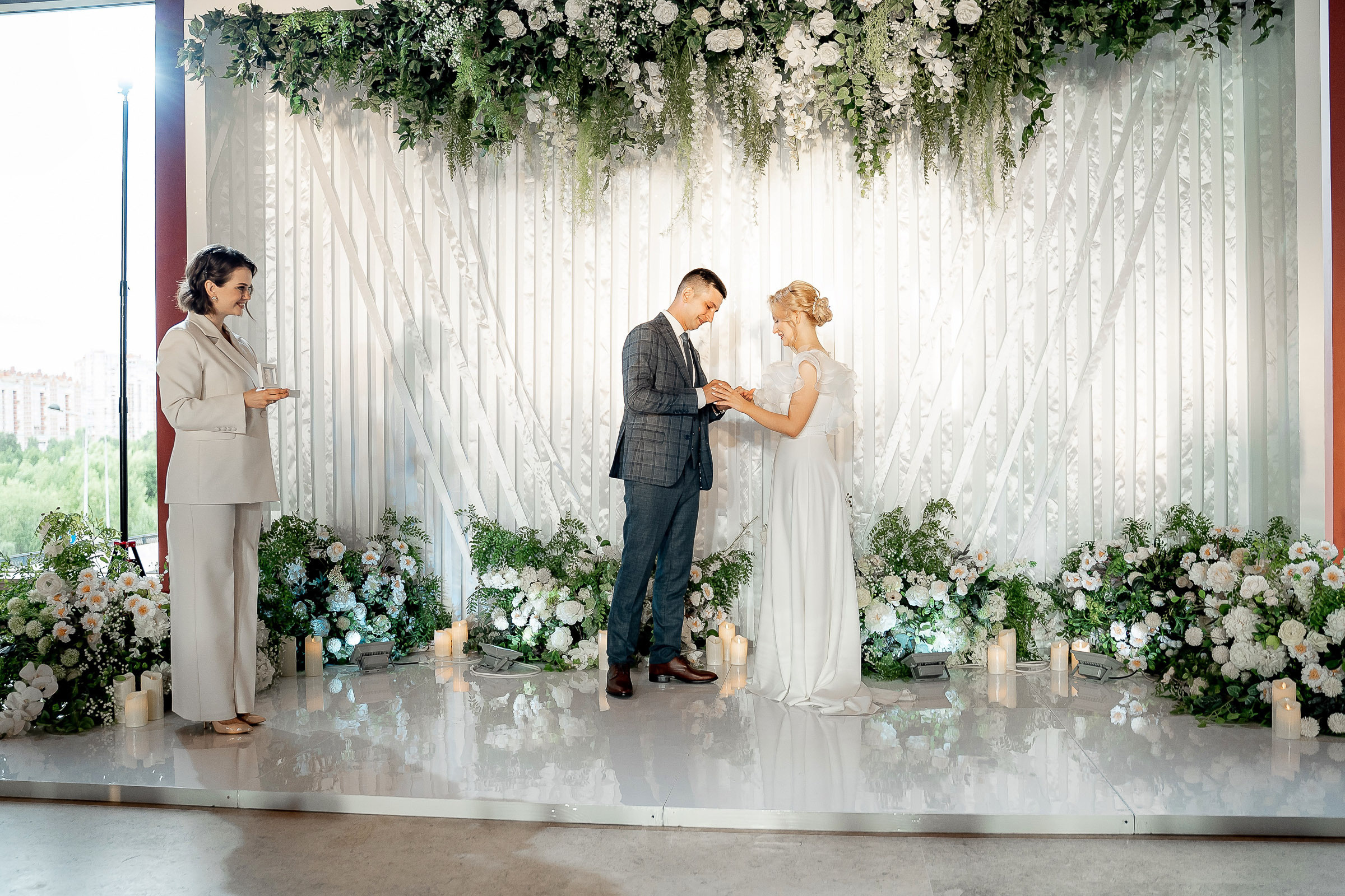 Николай и Ксения. Сергей Кошкин. Репортажная и ивент-фотография в Сургуте