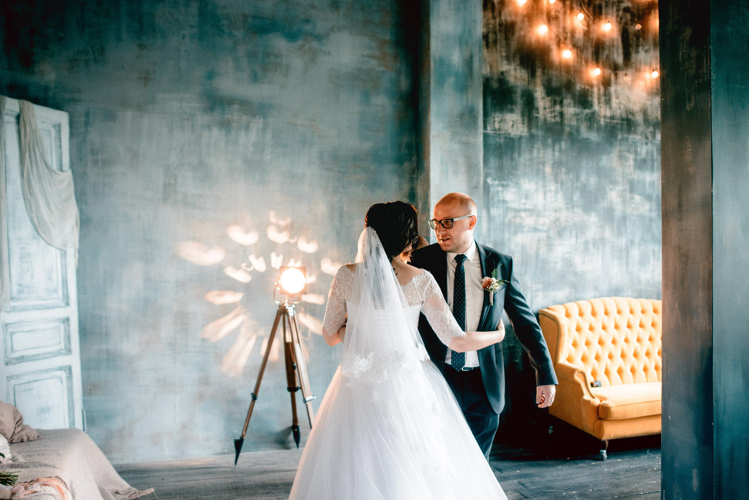 Ярослав и Алла. Сергей Кошкин Фотограф