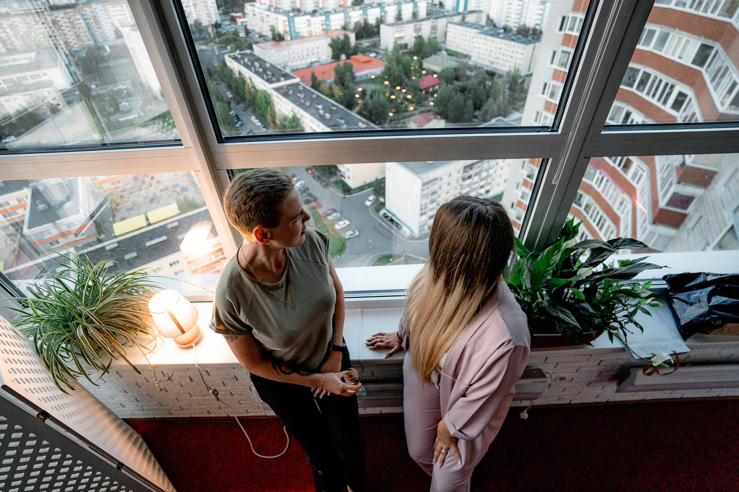 Артём и Алёна. Сергей Кошкин. Репортажная и ивент-фотография в Сургуте