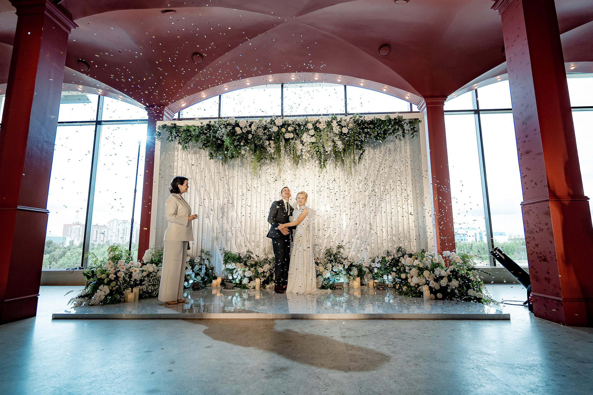 Николай и Ксения. Сергей Кошкин. Репортажная и ивент-фотография в Сургуте