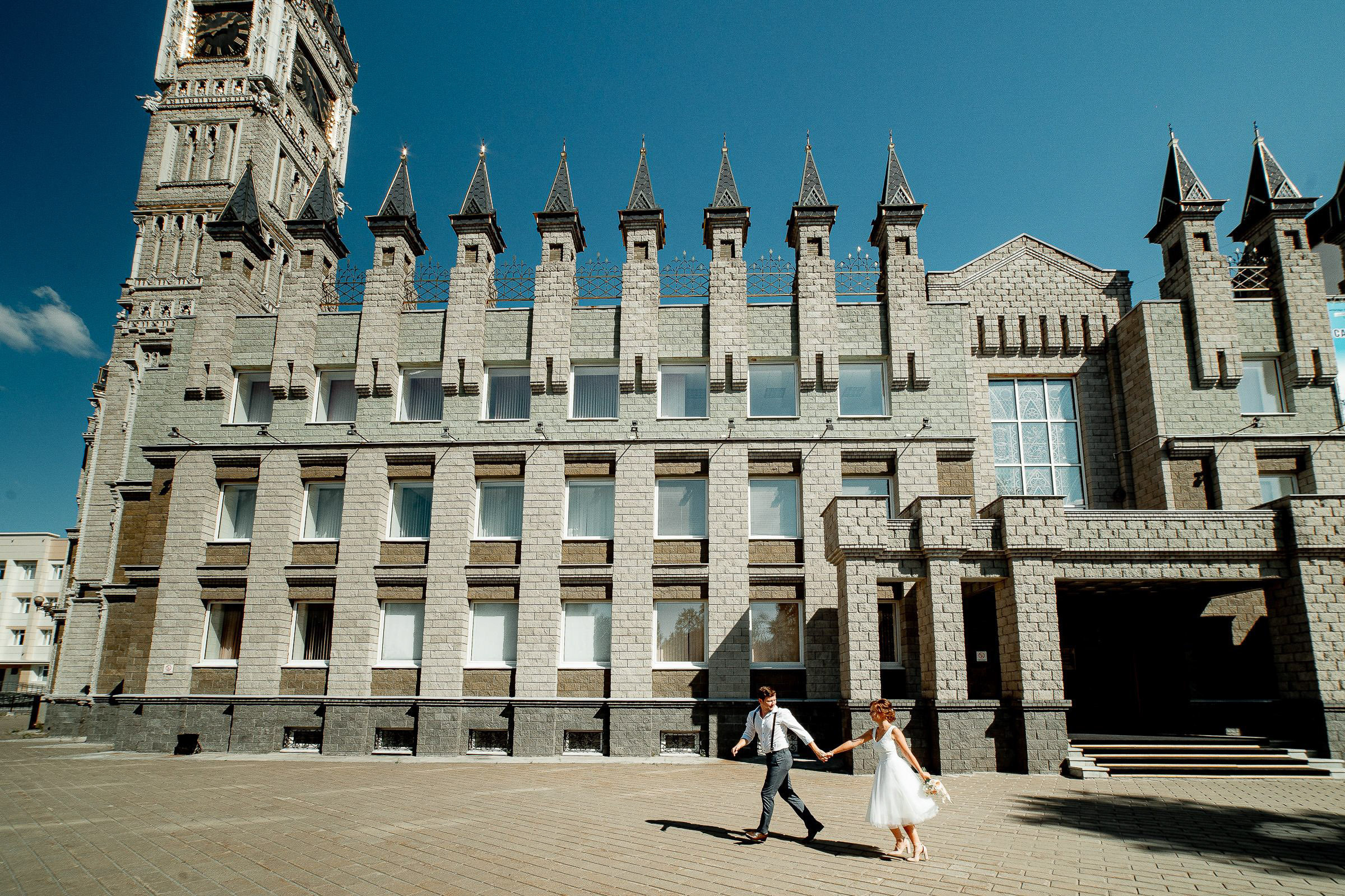 Артём и Таня. Сергей Кошкин. Репортажная и ивент-фотография в Сургуте