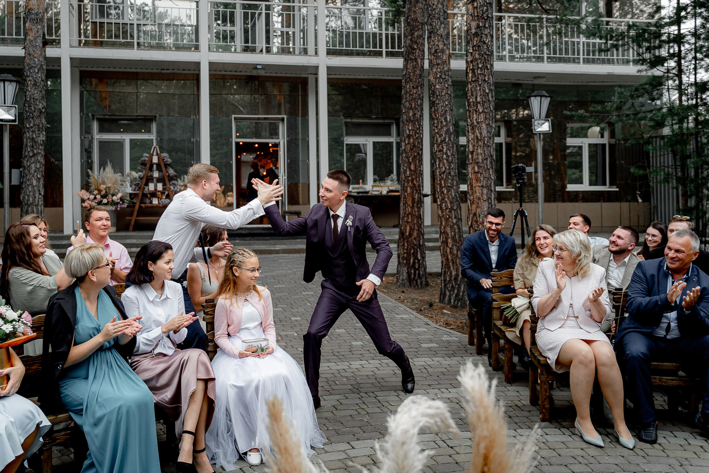 Тимофей и Наталья. Сергей Кошкин Фотограф