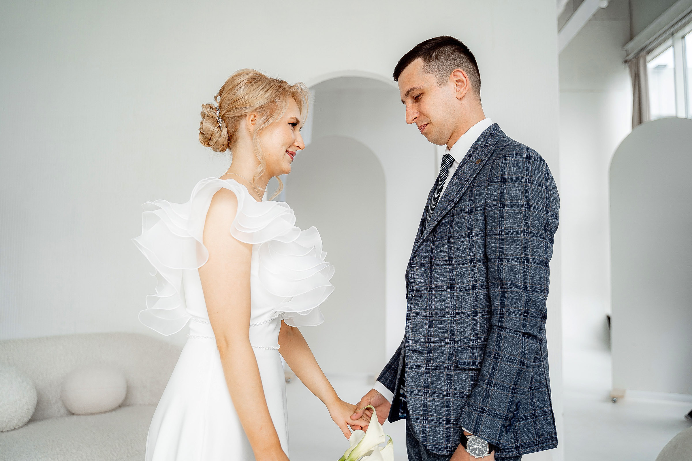 Николай и Ксения. Сергей Кошкин. Репортажная и ивент-фотография в Сургуте