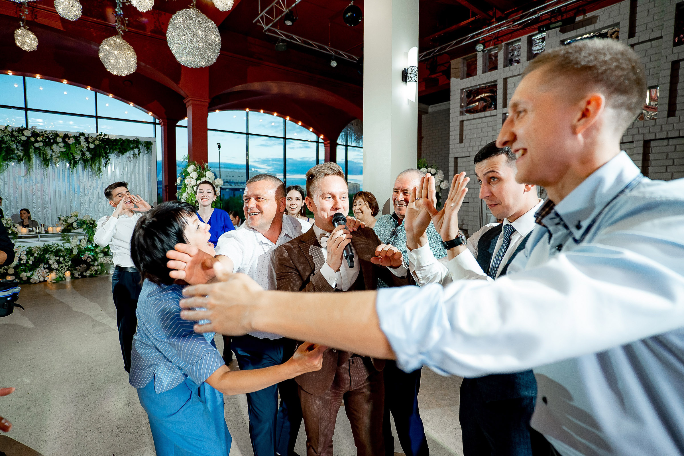 Николай и Ксения. Сергей Кошкин. Репортажная и ивент-фотография в Сургуте