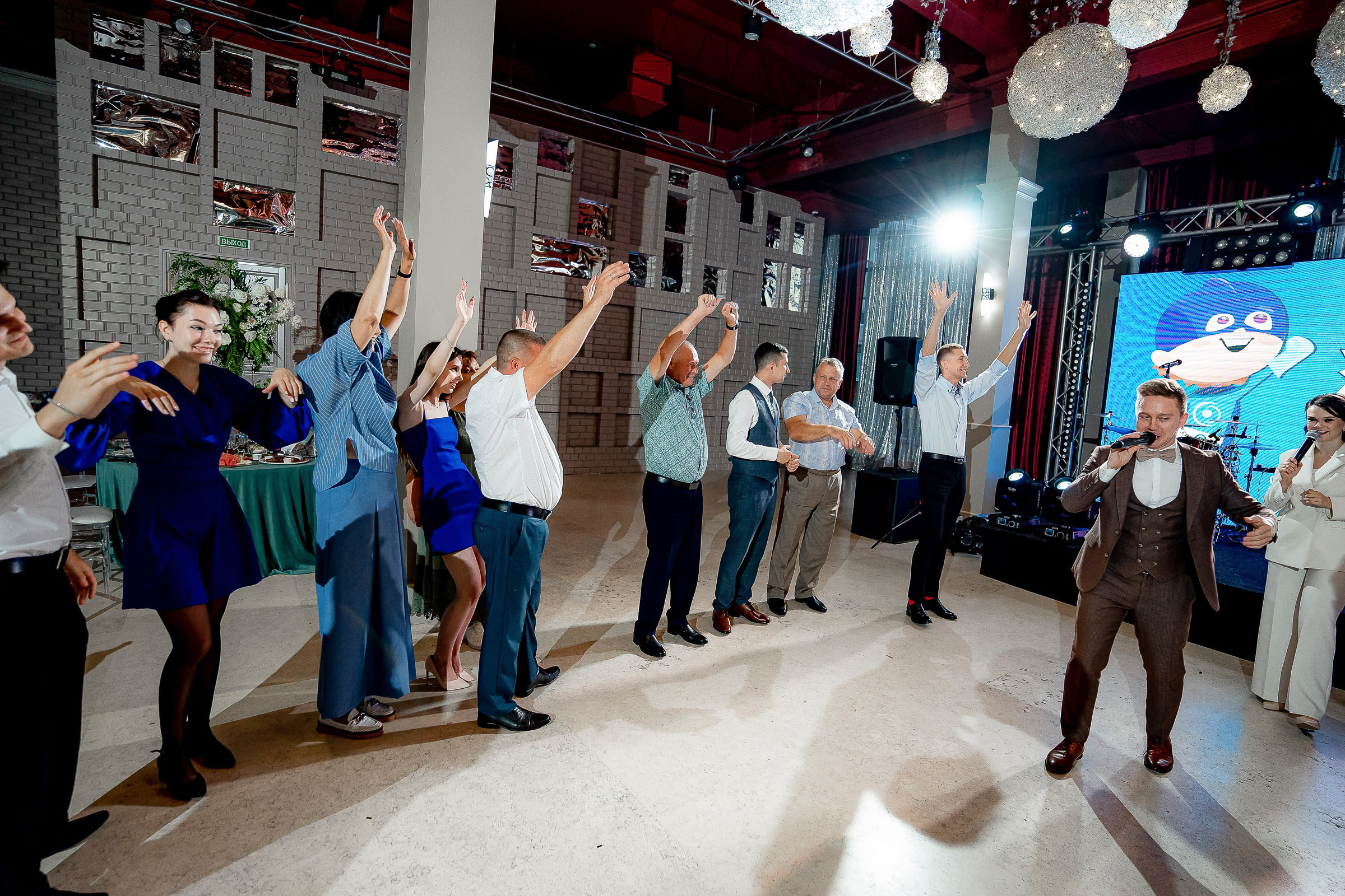 Николай и Ксения. Сергей Кошкин. Репортажная и ивент-фотография в Сургуте