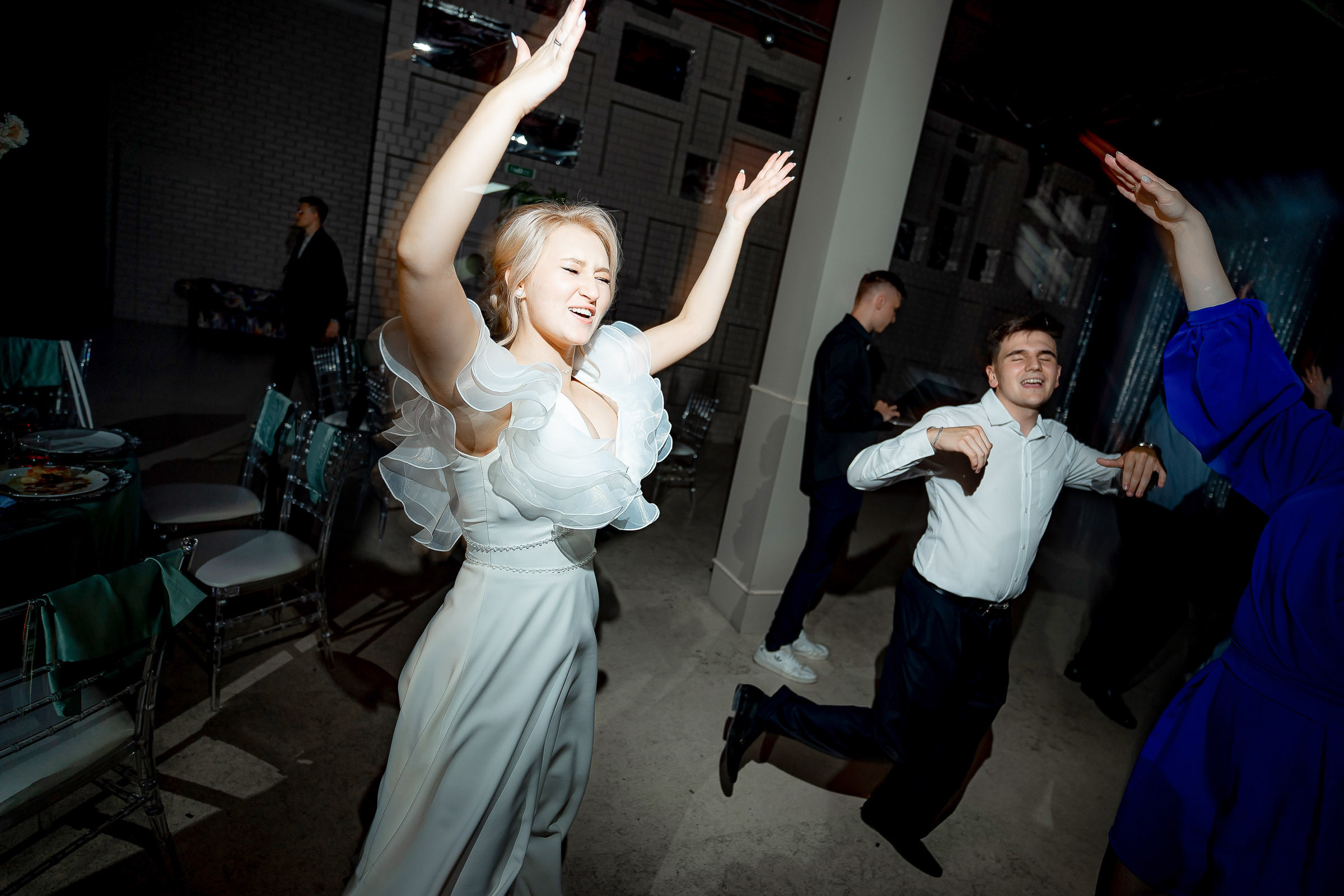 Николай и Ксения. Сергей Кошкин. Репортажная и ивент-фотография в Сургуте