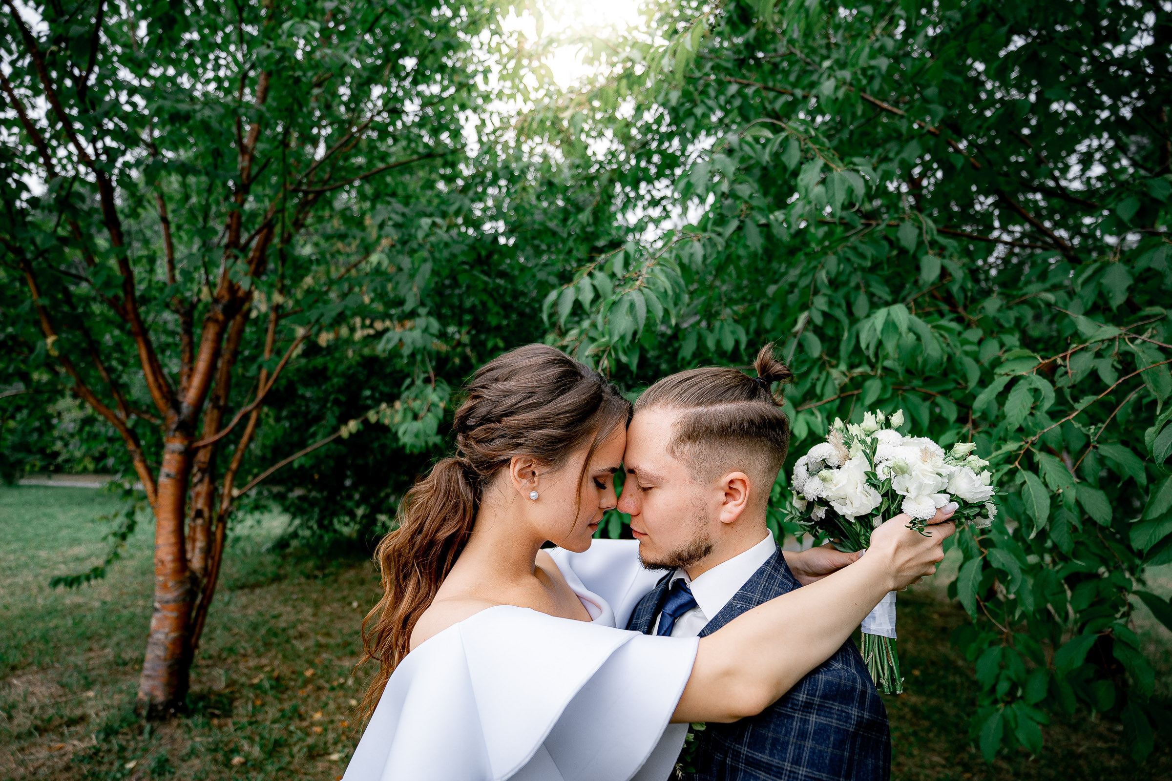 Олег и Даша. Сергей Кошкин Фотограф