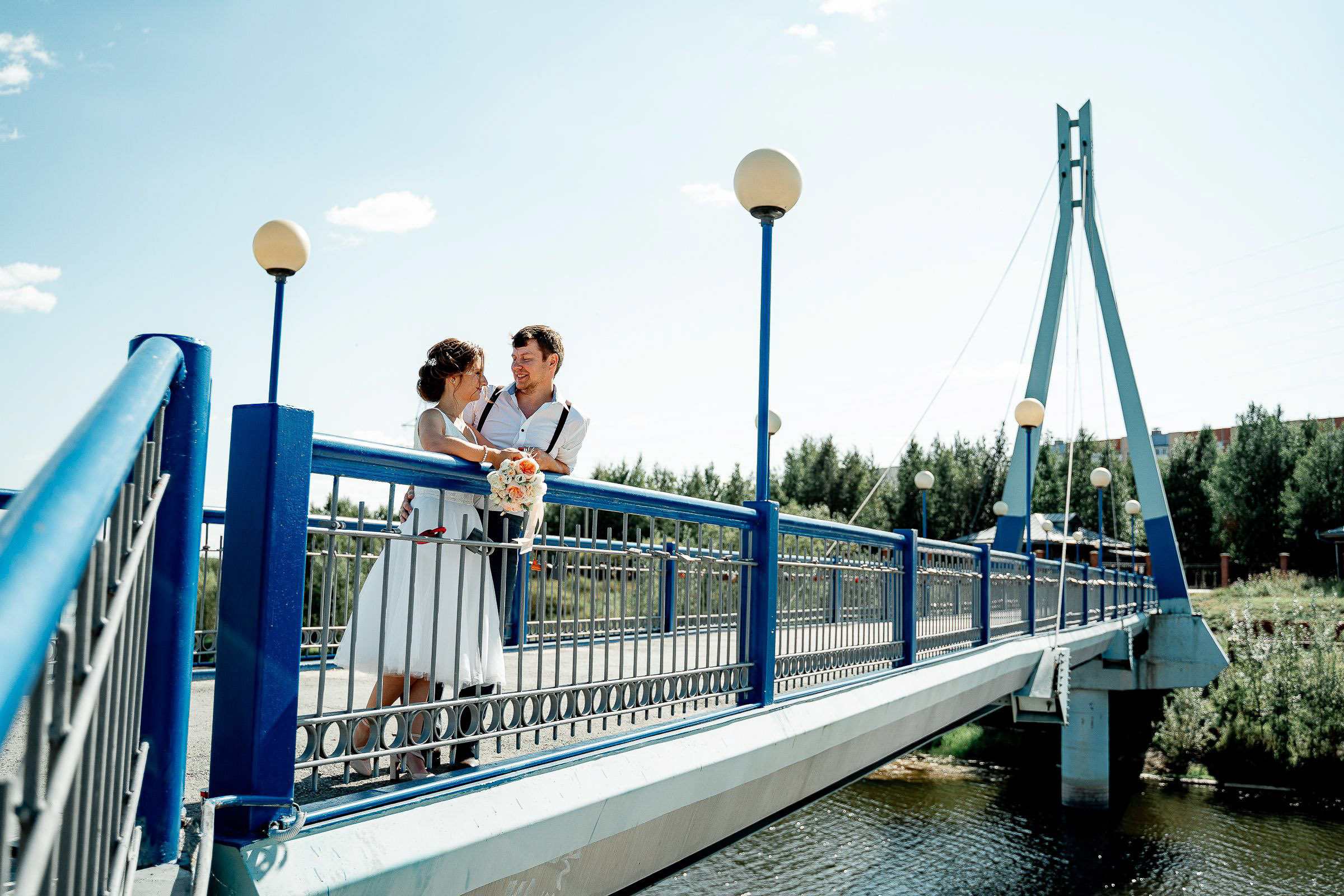 Артём и Таня. Сергей Кошкин. Репортажная и ивент-фотография в Сургуте