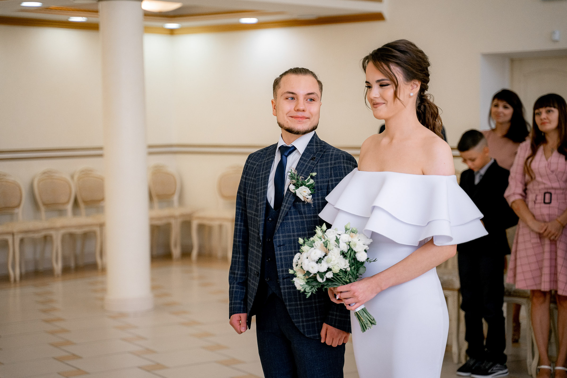 Олег и Даша. Сергей Кошкин Фотограф