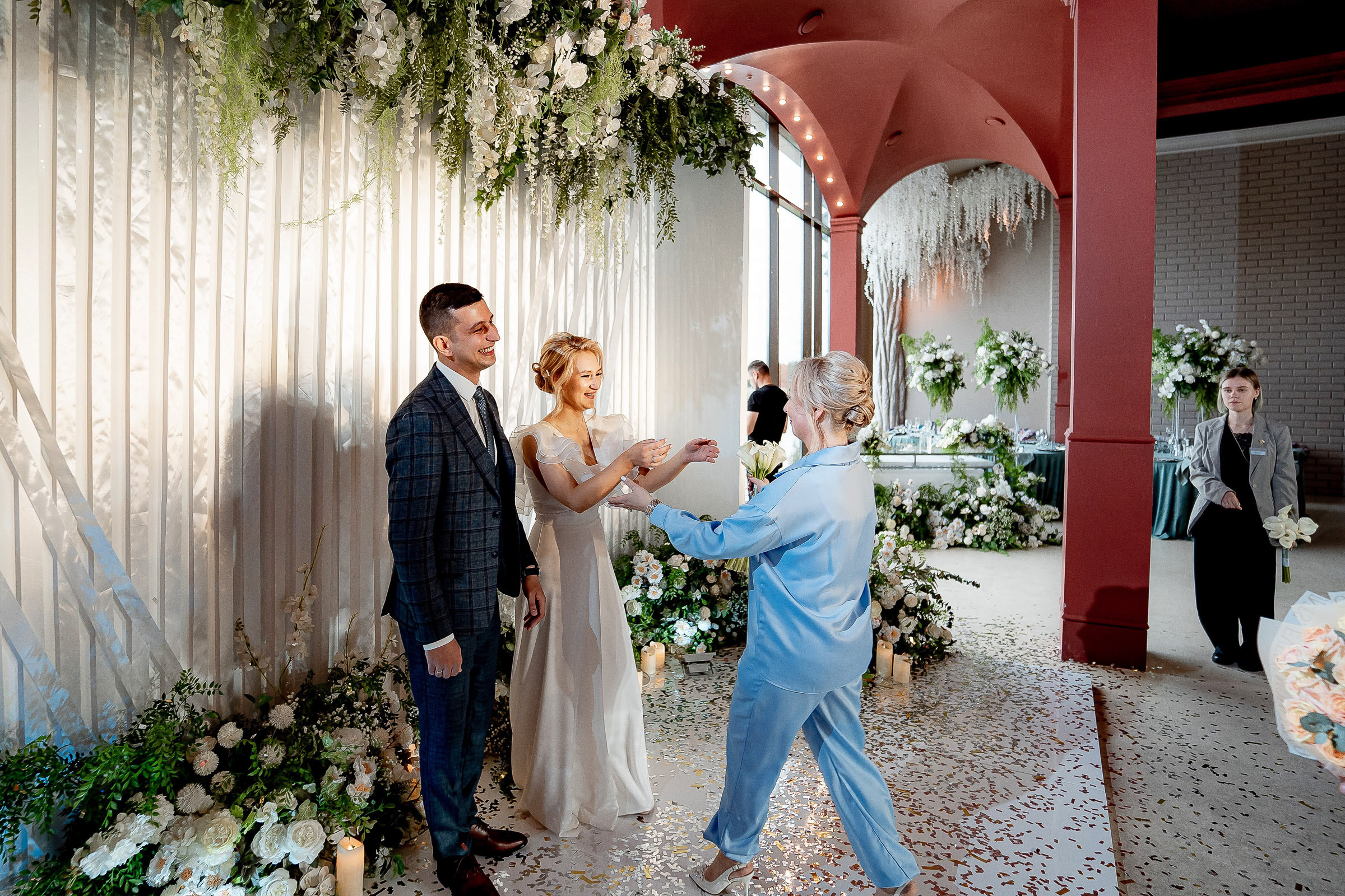 Николай и Ксения. Сергей Кошкин. Репортажная и ивент-фотография в Сургуте