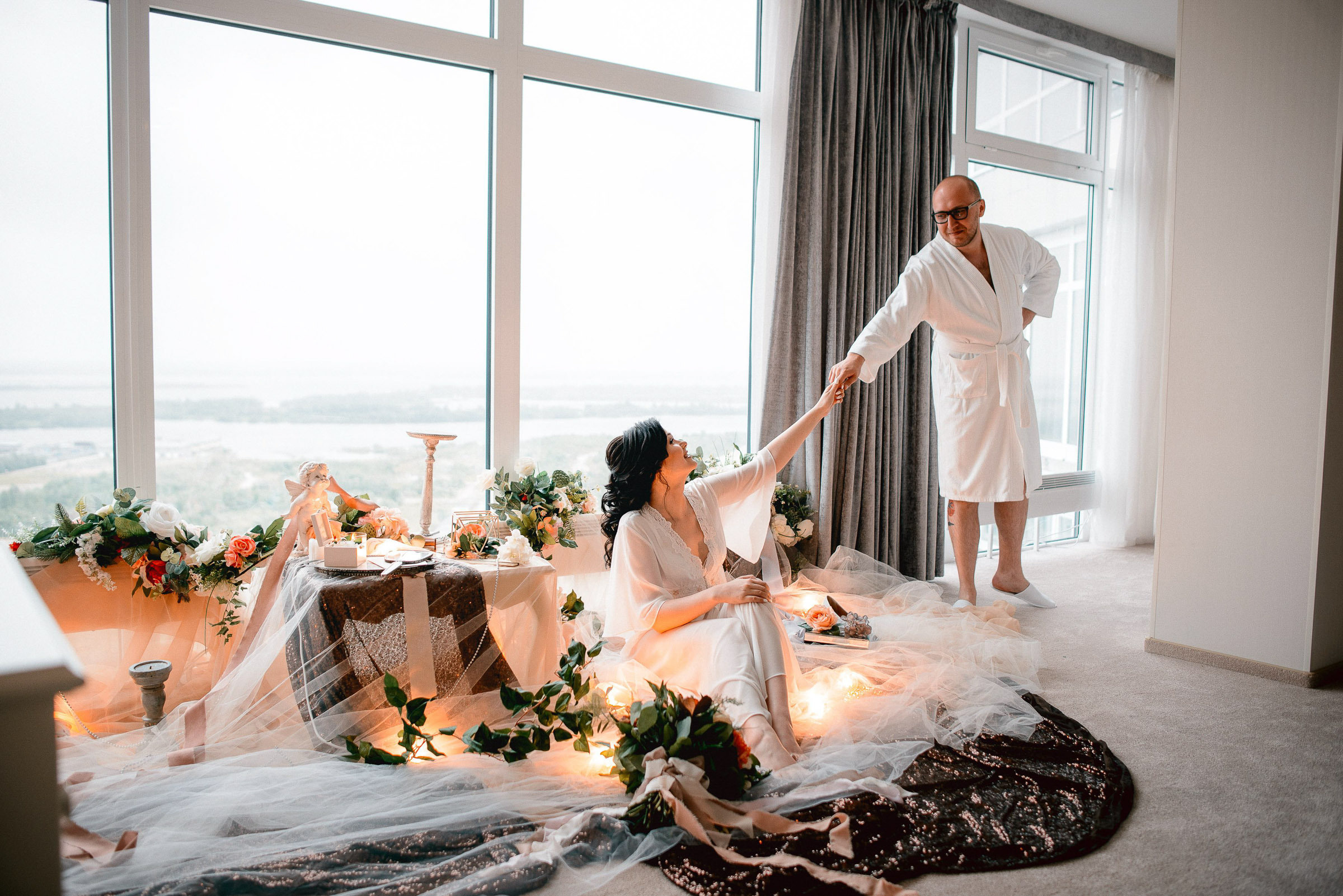 Ярослав и Алла. Сергей Кошкин Фотограф