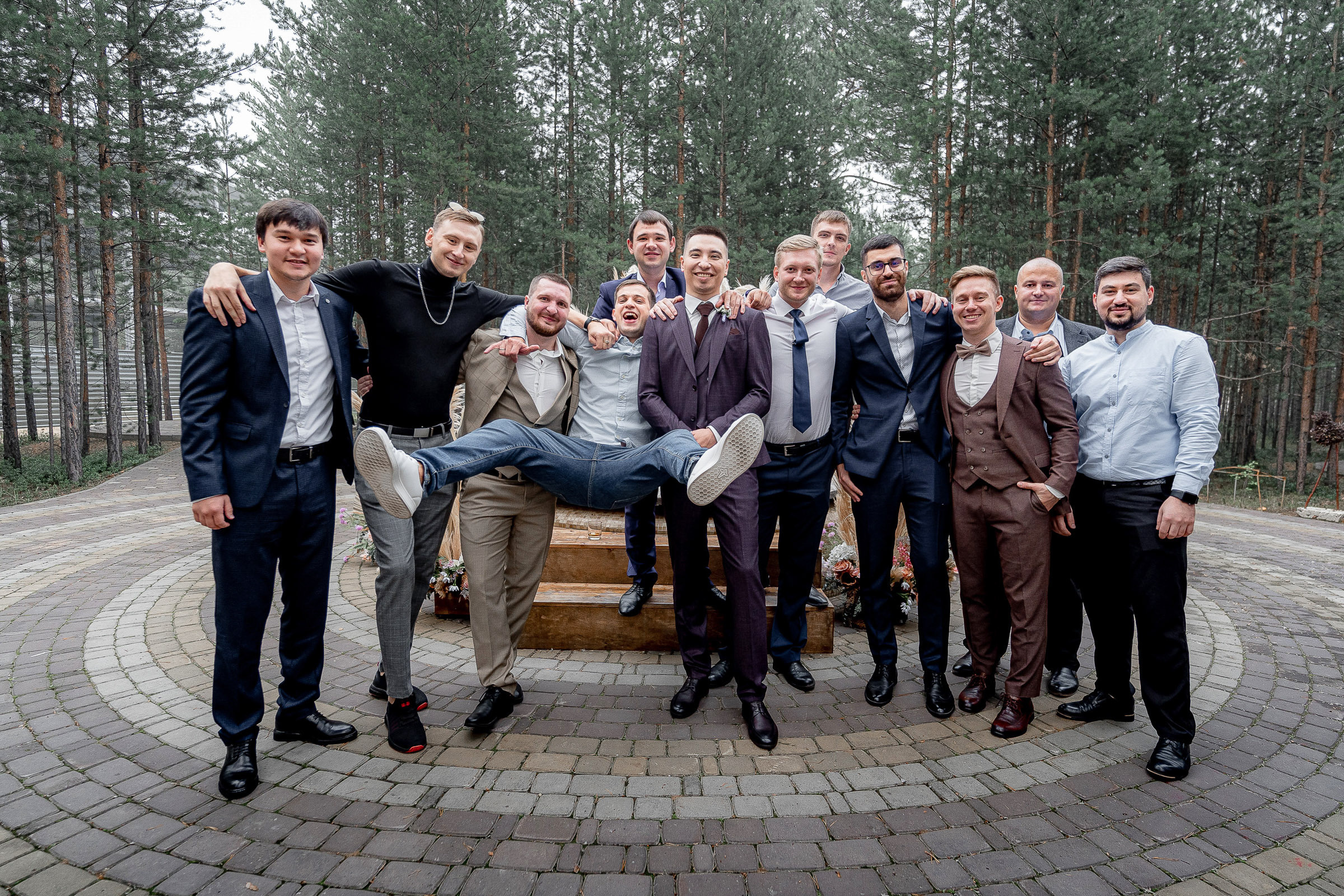 Тимофей и Наталья. Сергей Кошкин Фотограф