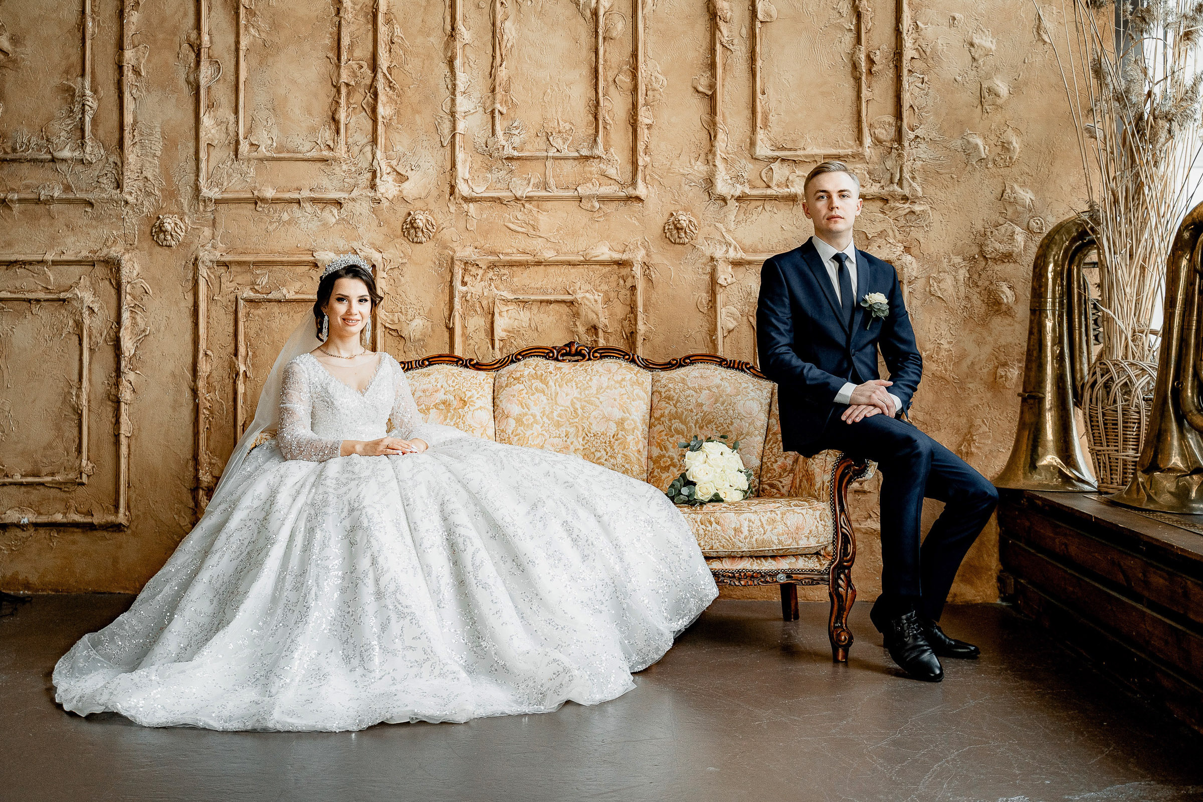 Дмитрий и Александра. Сергей Кошкин Фотограф