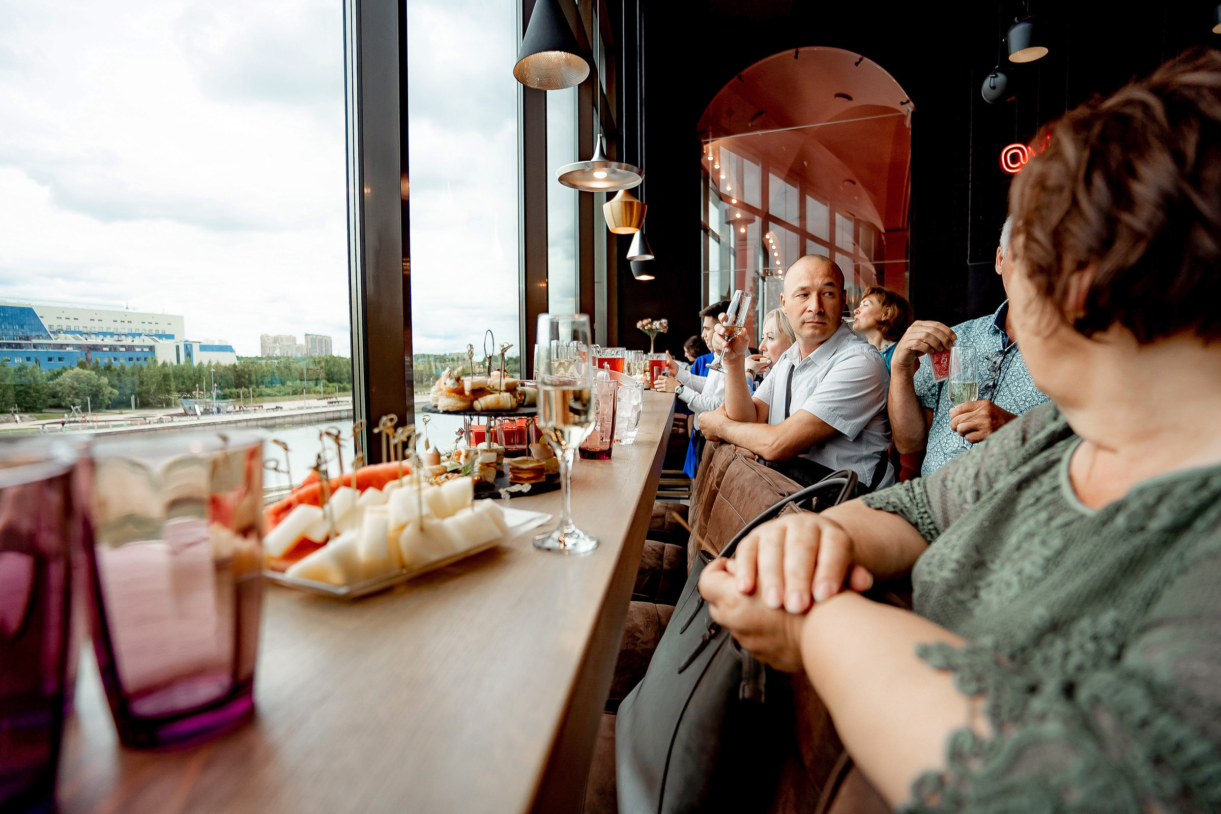 Николай и Ксения. Сергей Кошкин. Репортажная и ивент-фотография в Сургуте