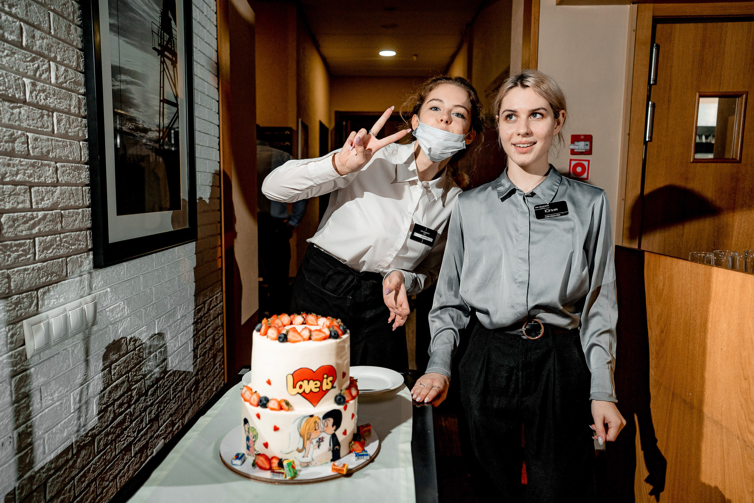 Артём и Алёна. Сергей Кошкин. Репортажная и ивент-фотография в Сургуте