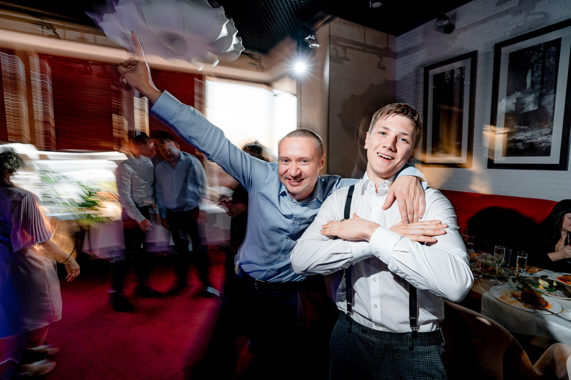 Артём и Алёна. Сергей Кошкин. Репортажная и ивент-фотография в Сургуте