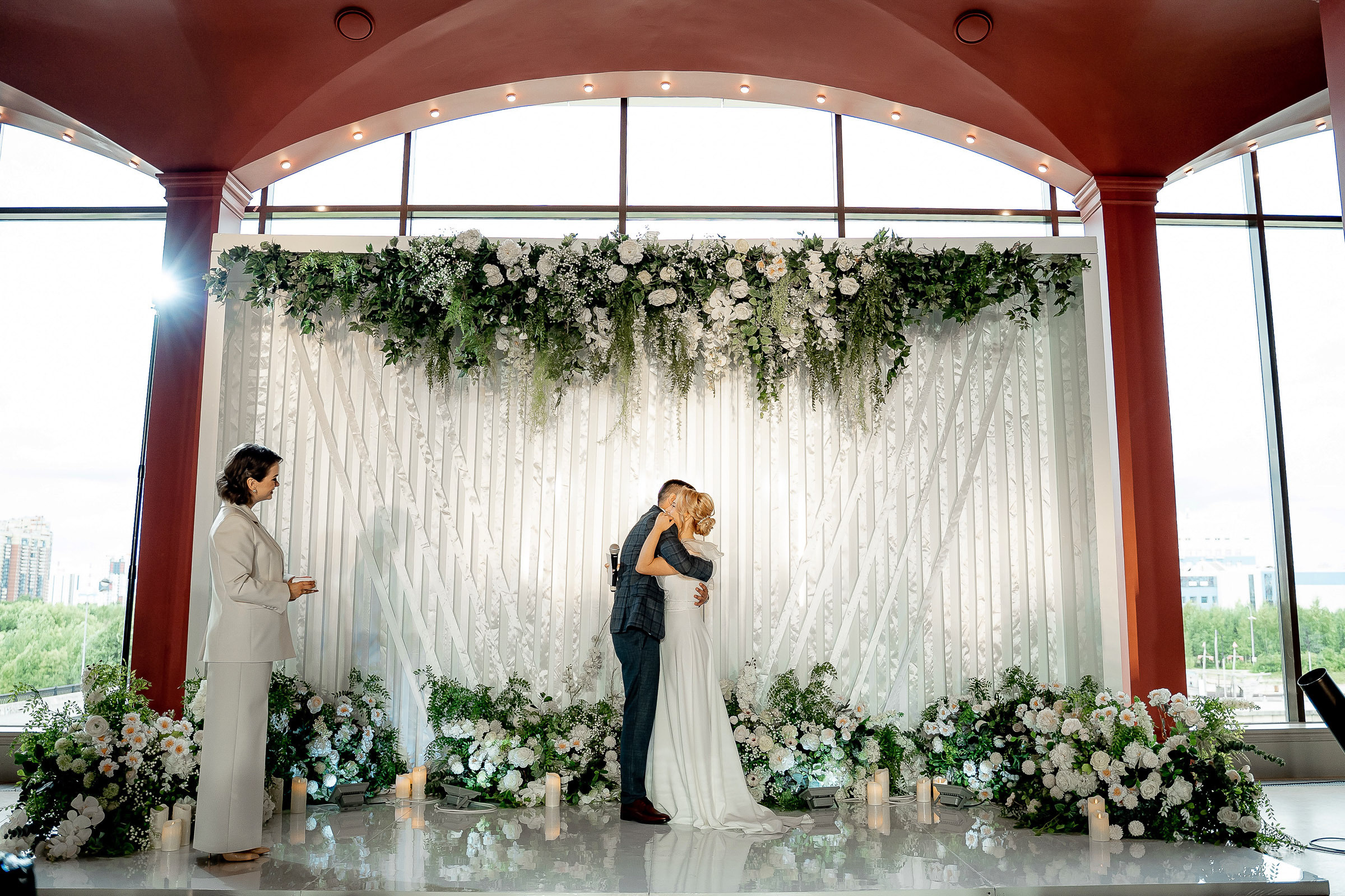 Николай и Ксения. Сергей Кошкин. Репортажная и ивент-фотография в Сургуте