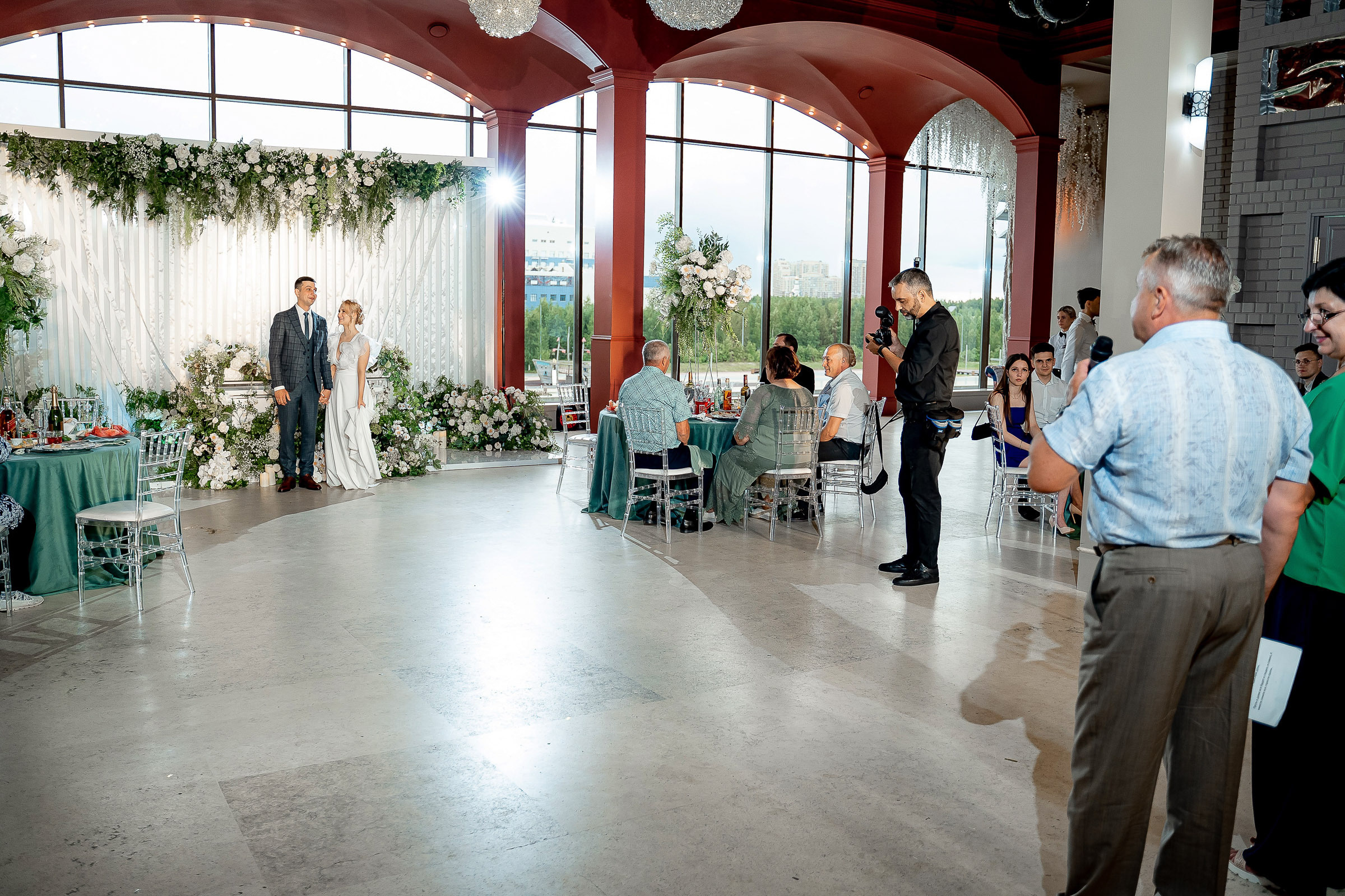 Николай и Ксения. Сергей Кошкин. Репортажная и ивент-фотография в Сургуте