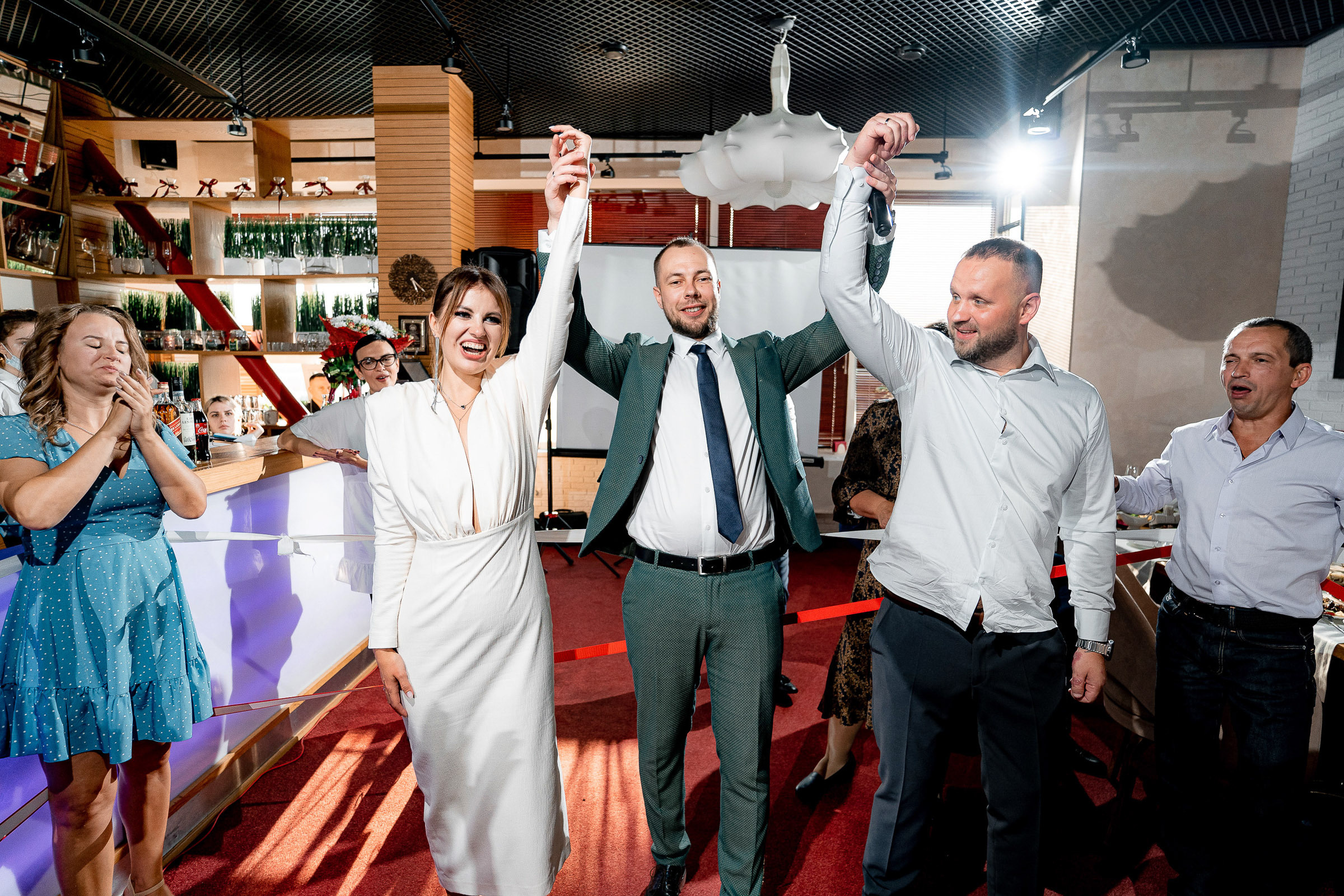 Артём и Алёна. Сергей Кошкин. Репортажная и ивент-фотография в Сургуте