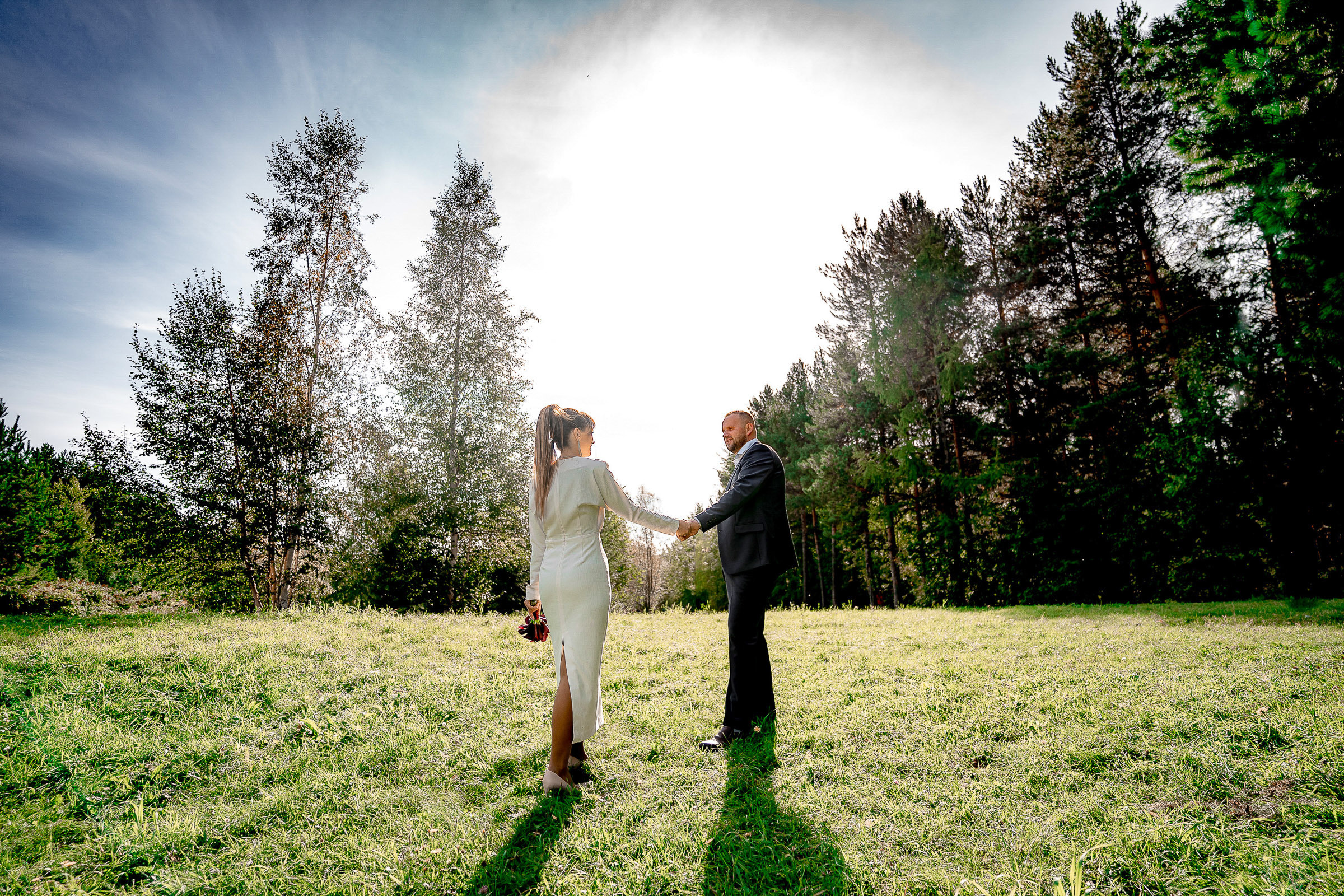 Артём и Алёна. Сергей Кошкин. Репортажная и ивент-фотография в Сургуте