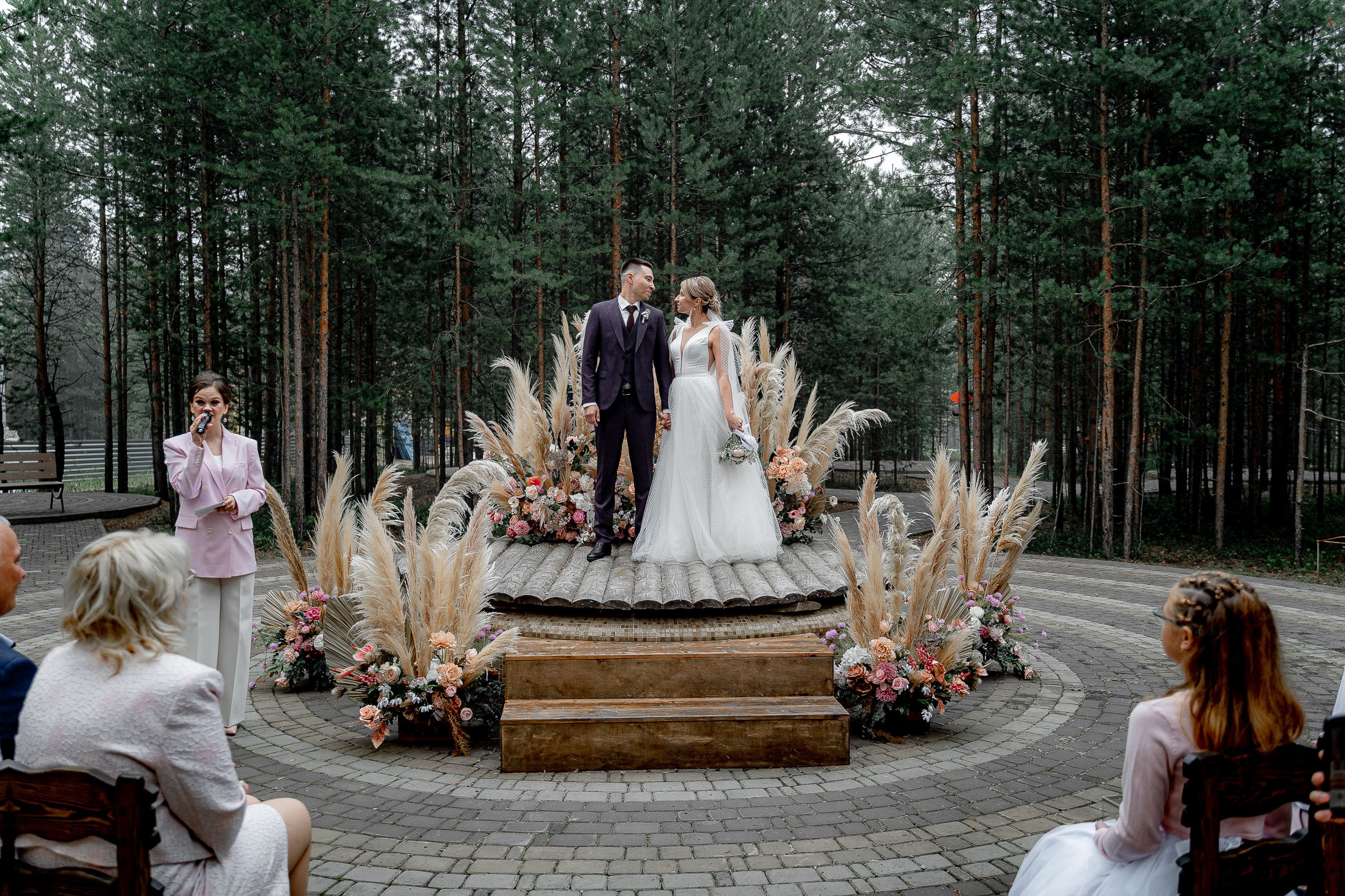 Тимофей и Наталья. Сергей Кошкин Фотограф