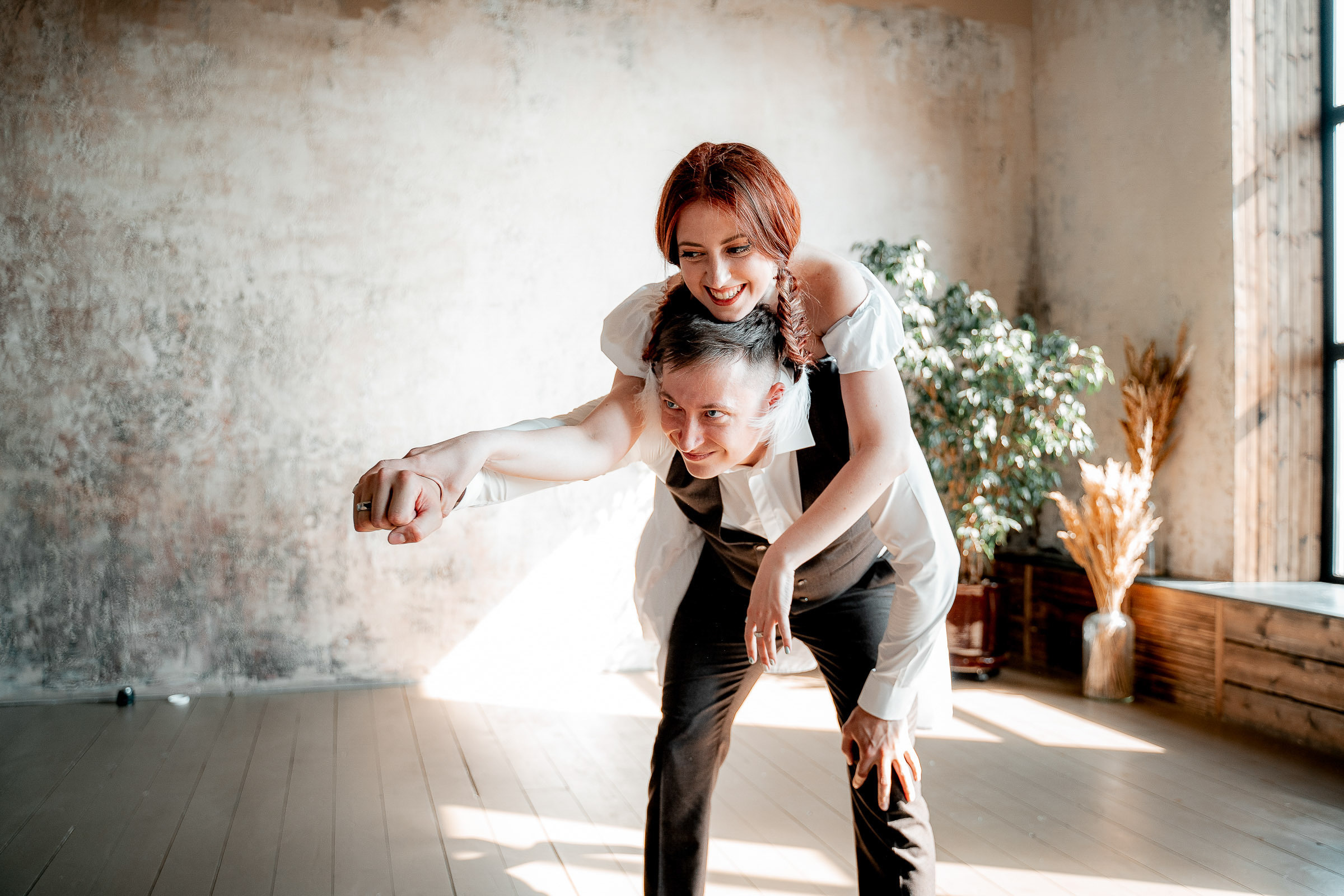 Денис и Александра. Сергей Кошкин. Репортажная и ивент-фотография в Сургуте