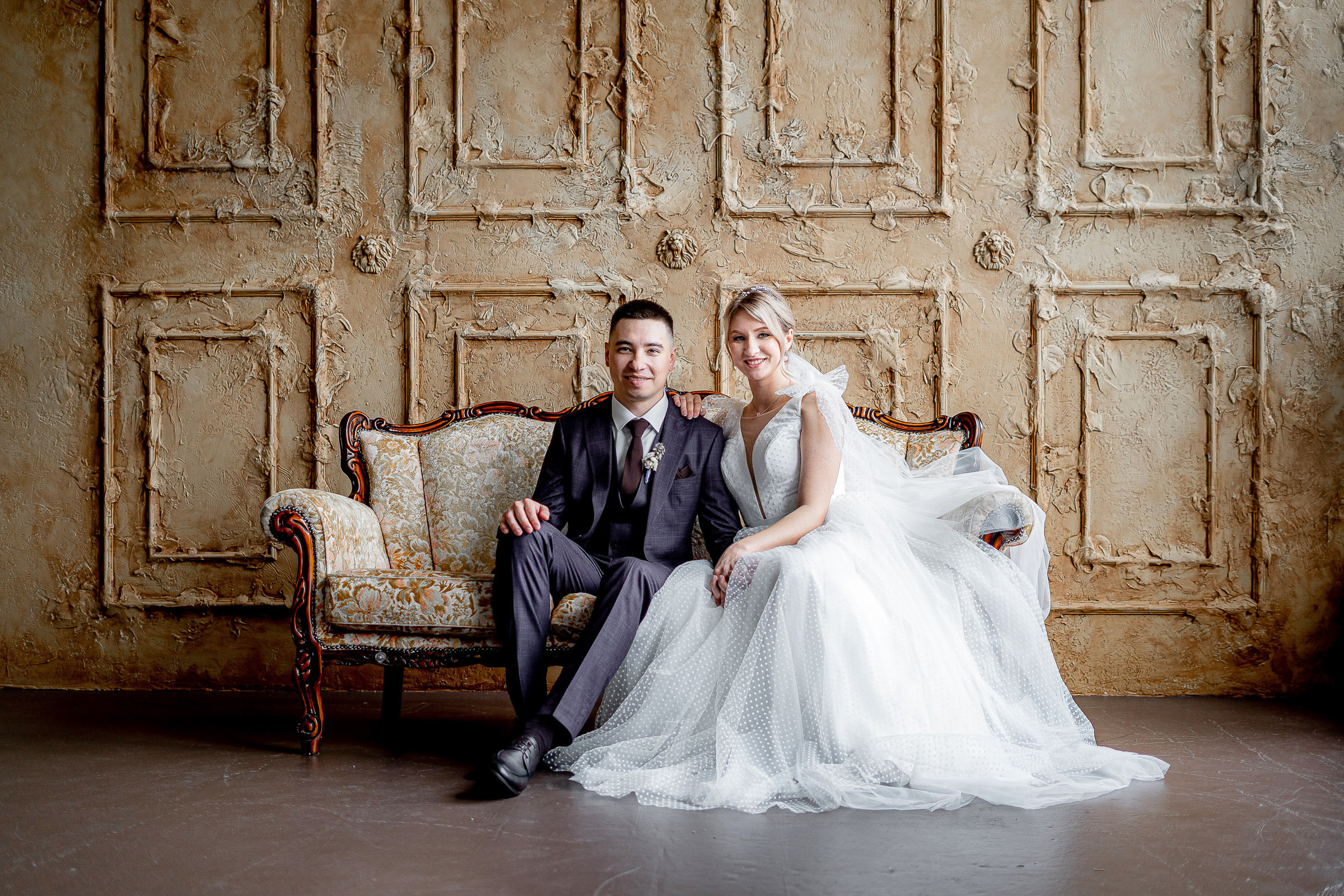 Тимофей и Наталья. Сергей Кошкин Фотограф