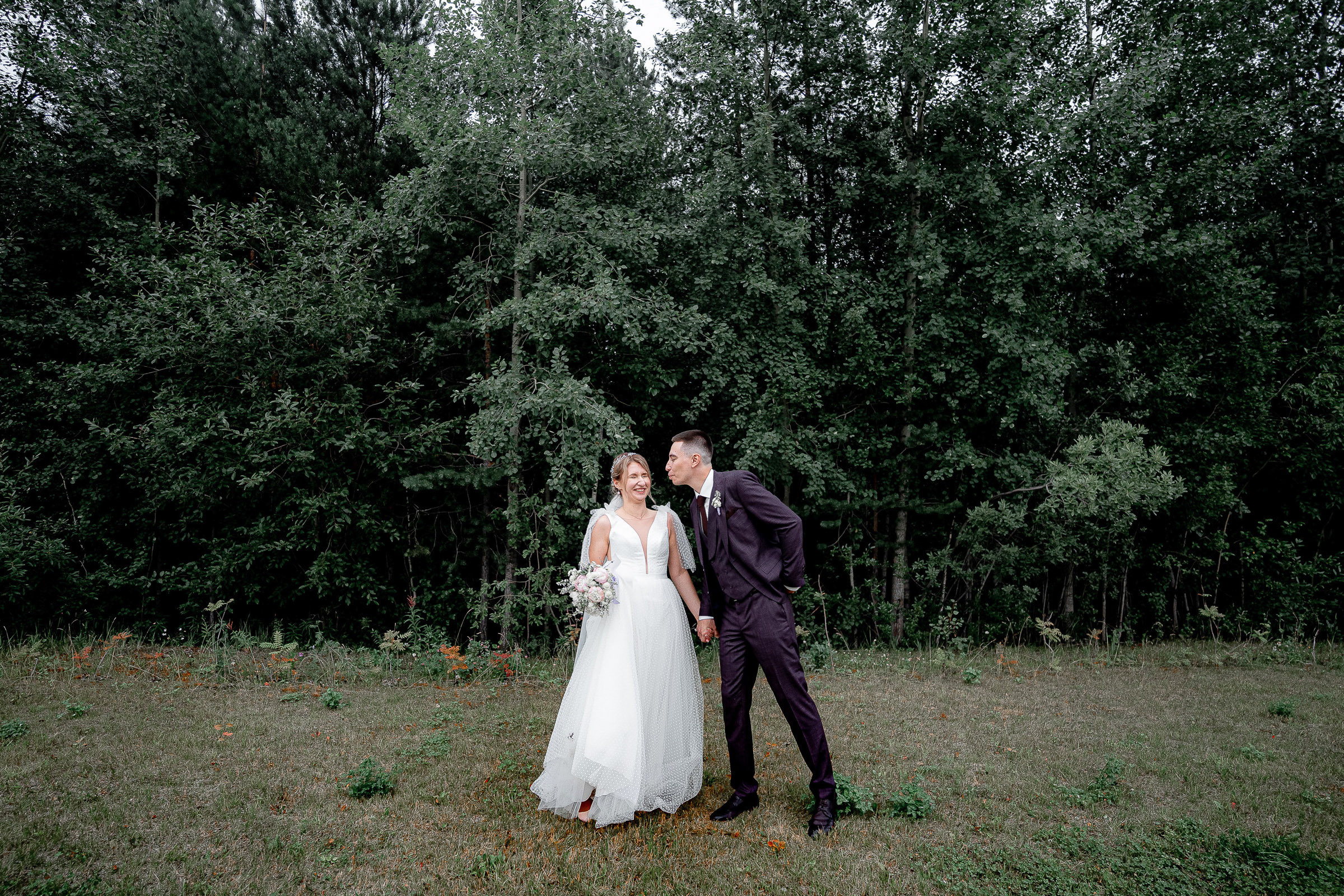 Тимофей и Наталья. Сергей Кошкин Фотограф