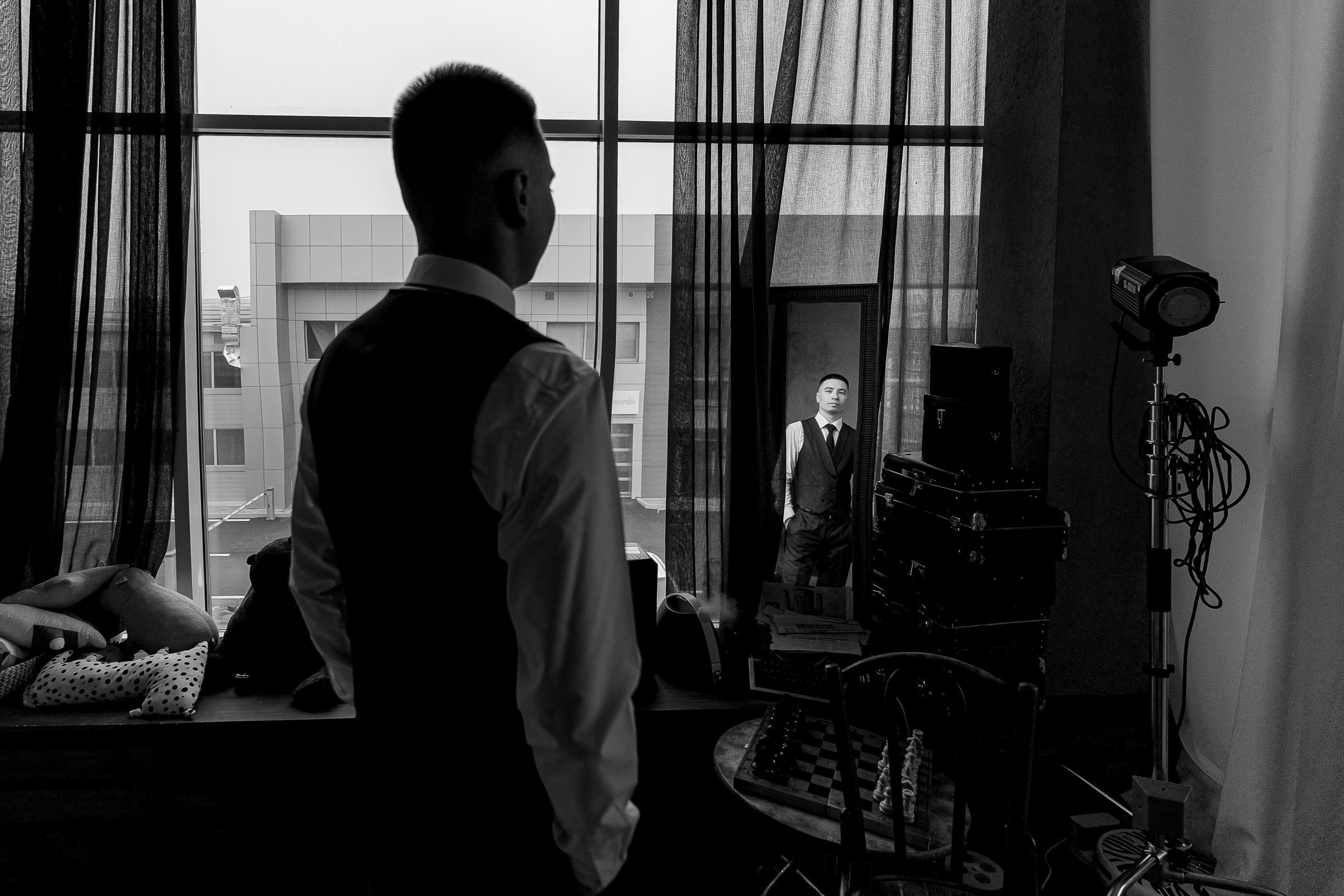 Тимофей и Наталья. Сергей Кошкин Фотограф