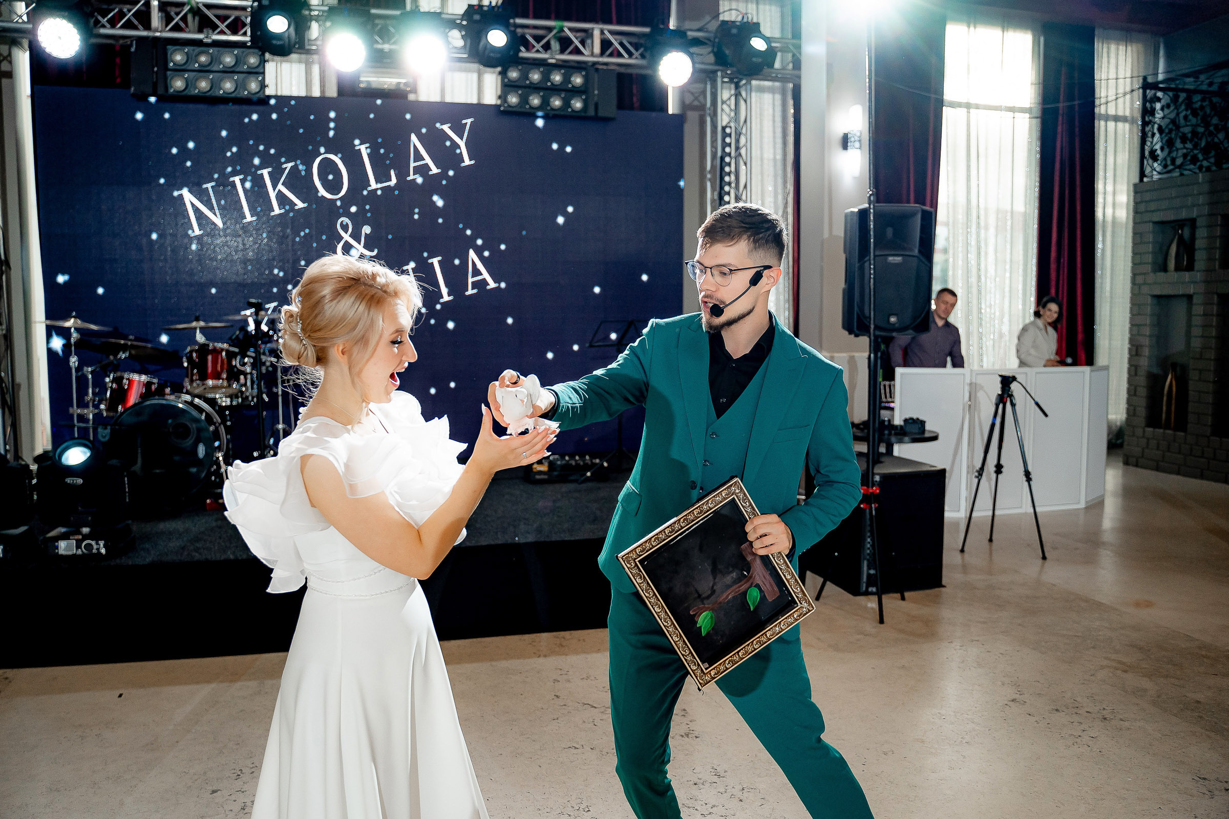 Николай и Ксения. Сергей Кошкин. Репортажная и ивент-фотография в Сургуте