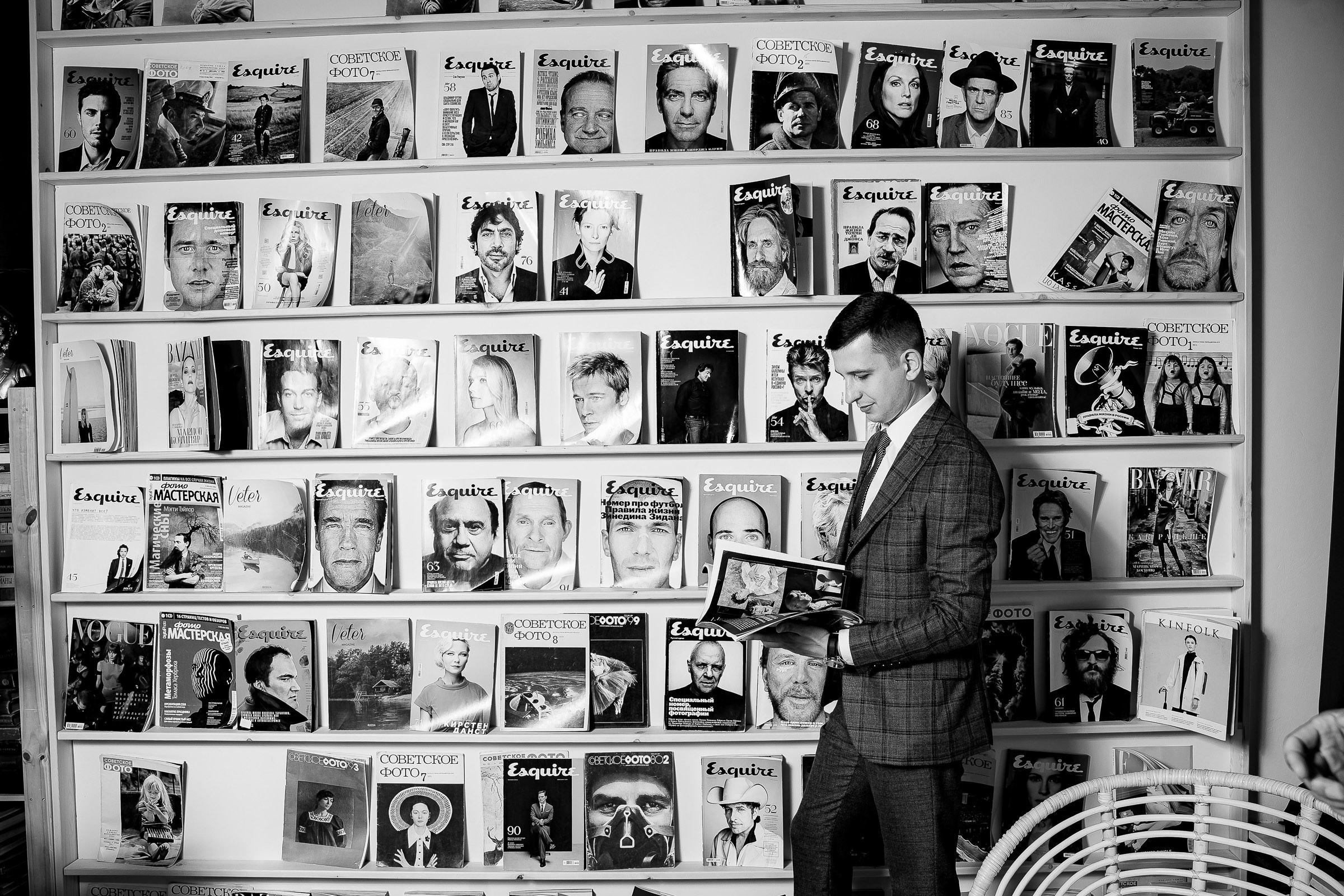 Николай и Ксения. Сергей Кошкин. Репортажная и ивент-фотография в Сургуте