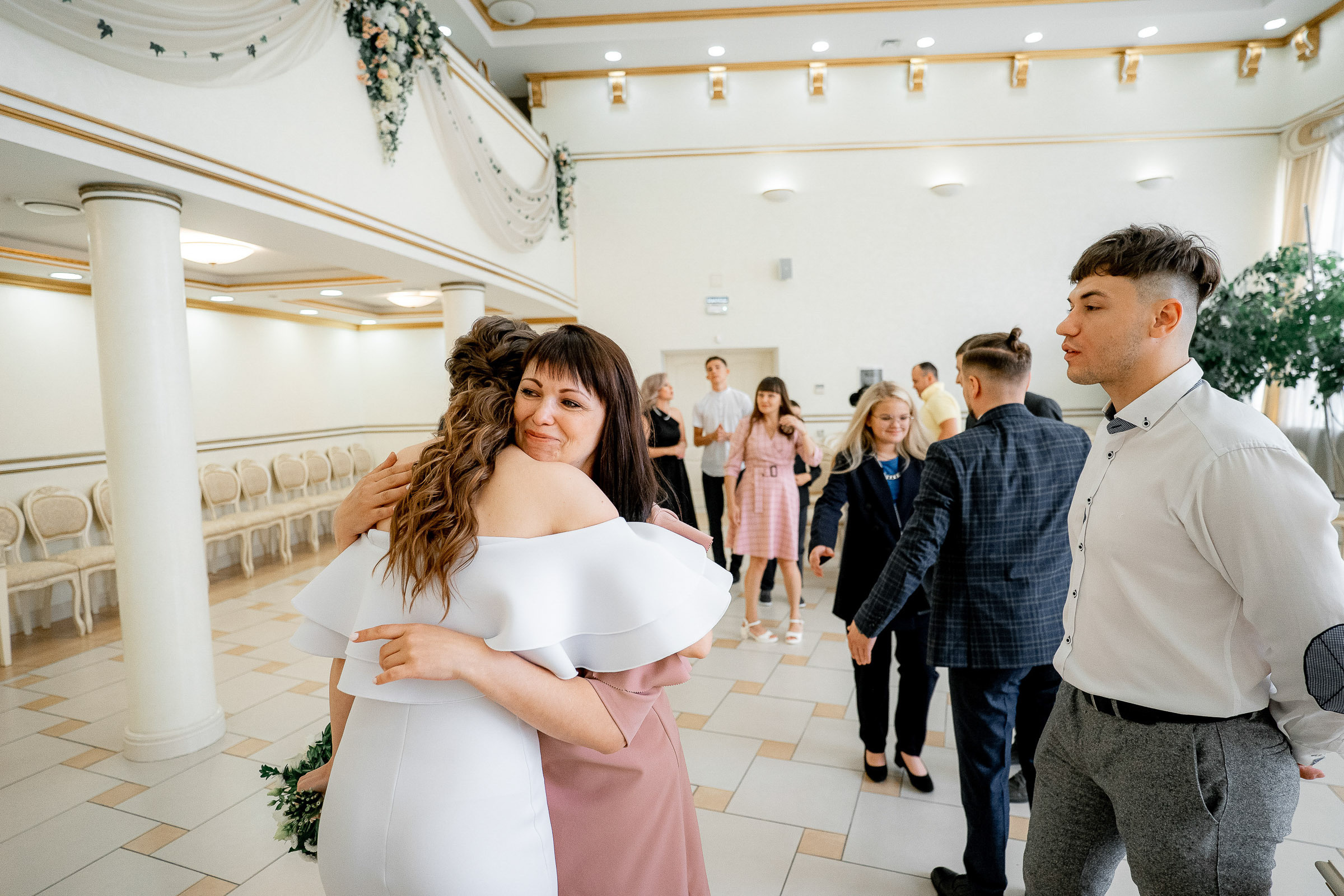 Олег и Даша. Сергей Кошкин Фотограф