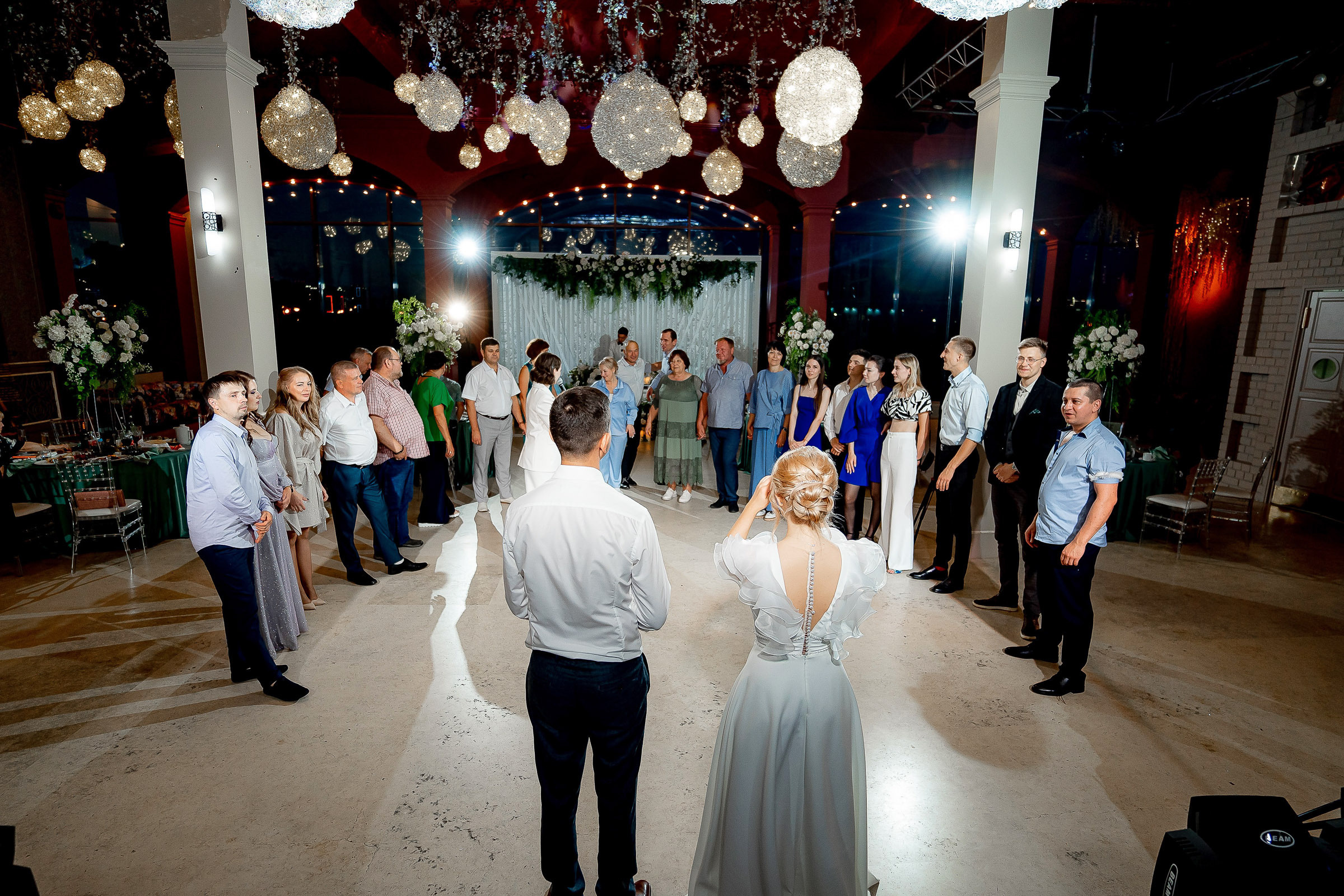 Николай и Ксения. Сергей Кошкин. Репортажная и ивент-фотография в Сургуте