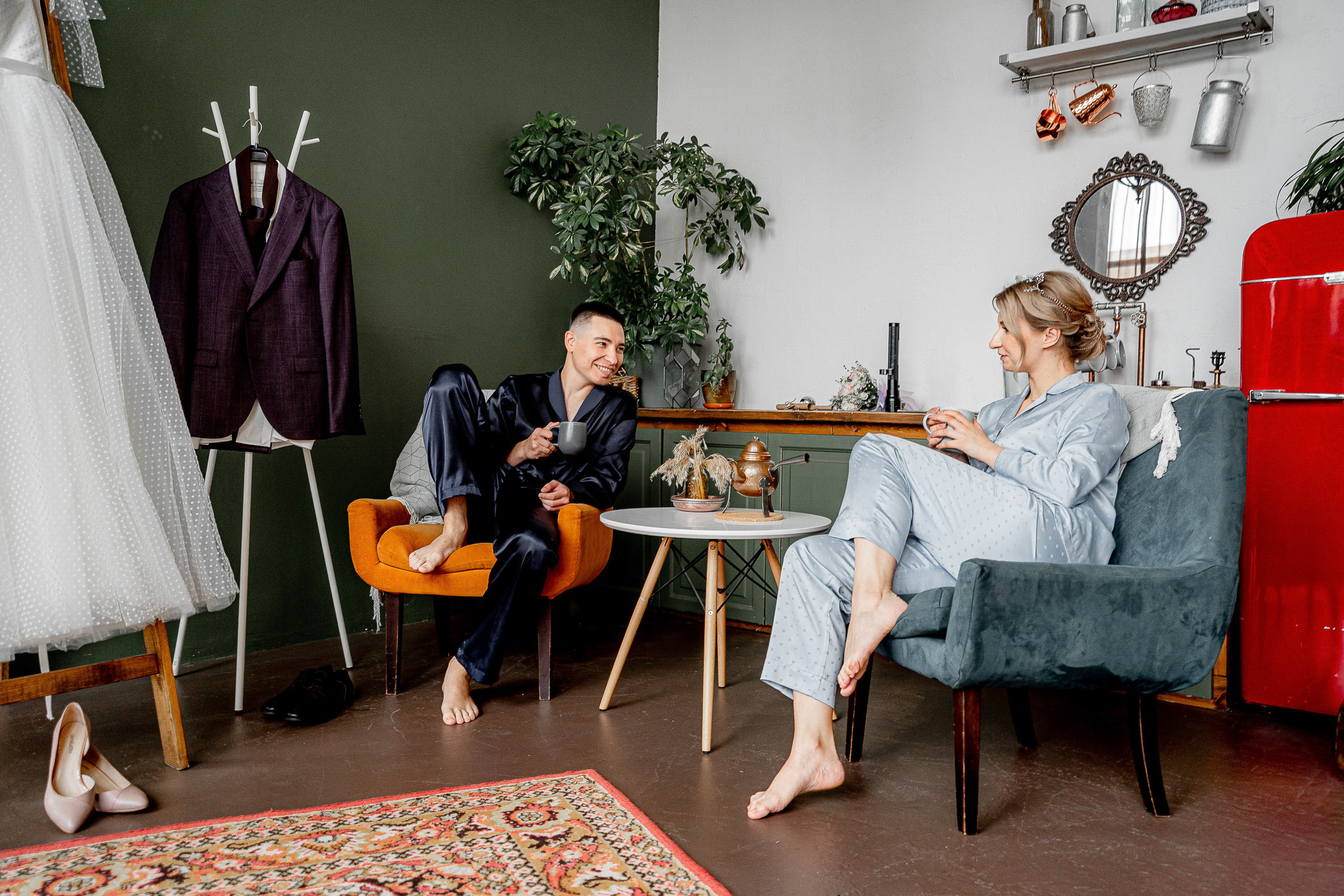 Тимофей и Наталья. Сергей Кошкин Фотограф